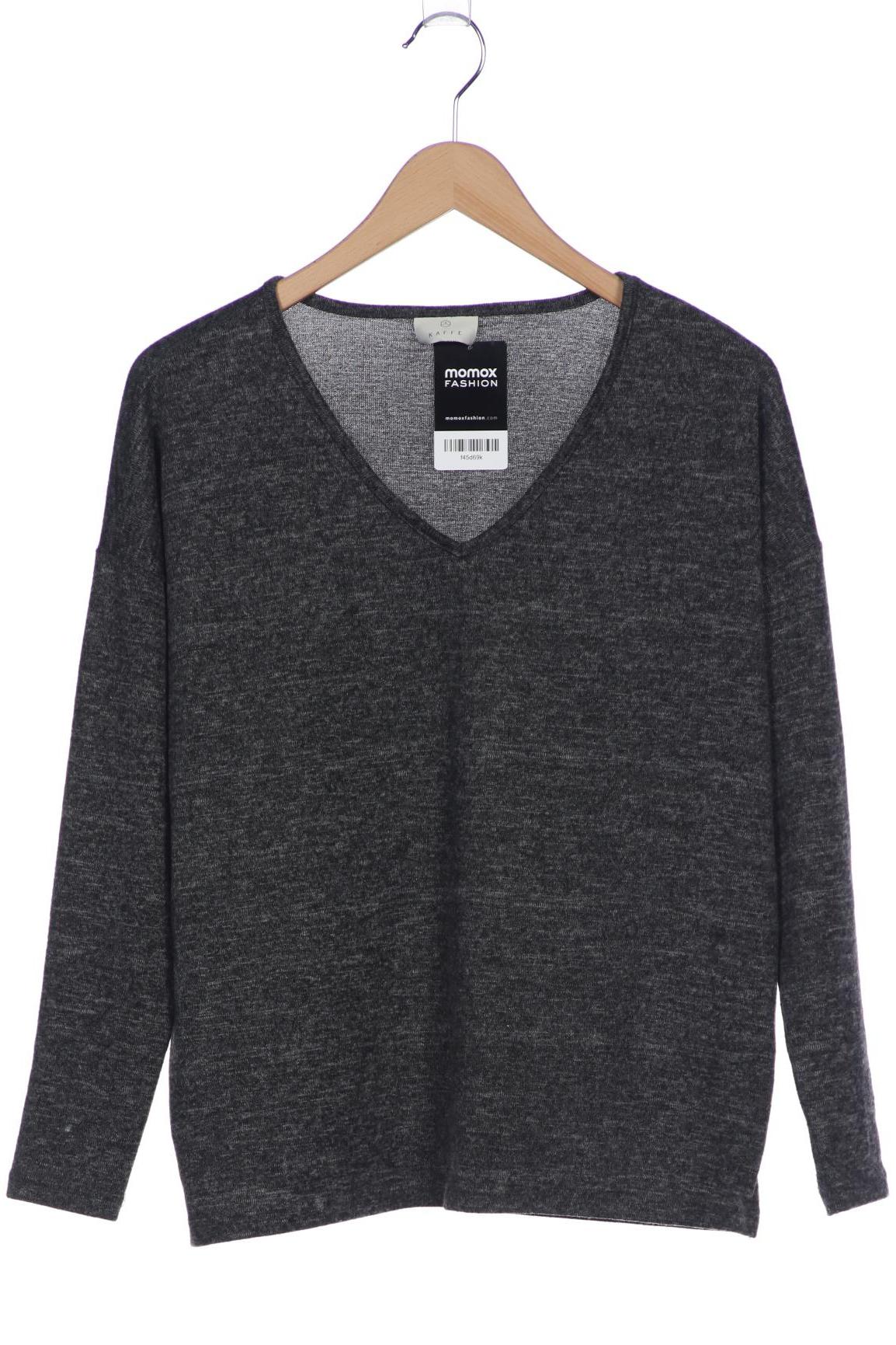 

Kaffe Damen Pullover, grau, Gr. 48