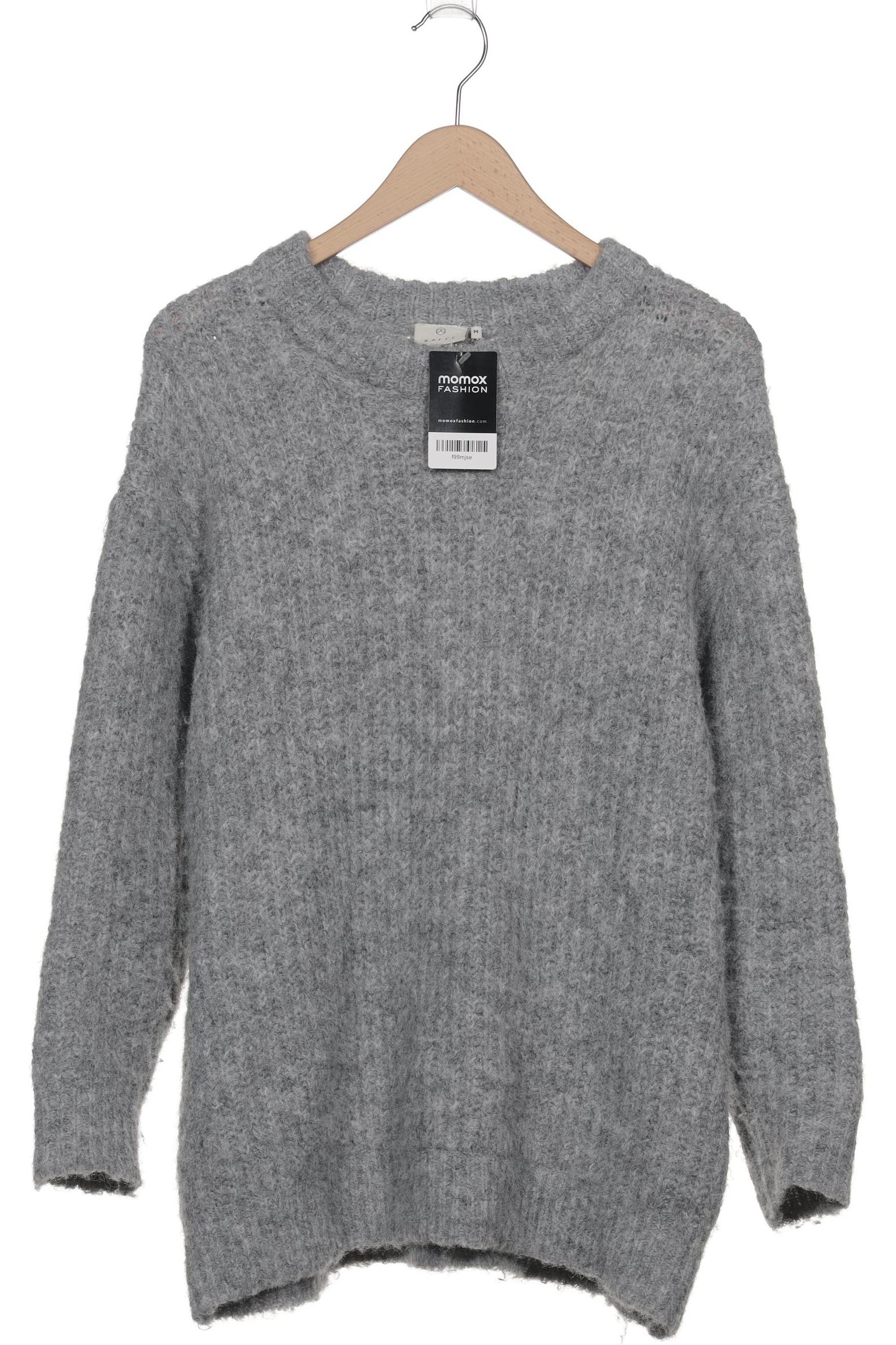 

Kaffe Damen Pullover, grau, Gr. 38