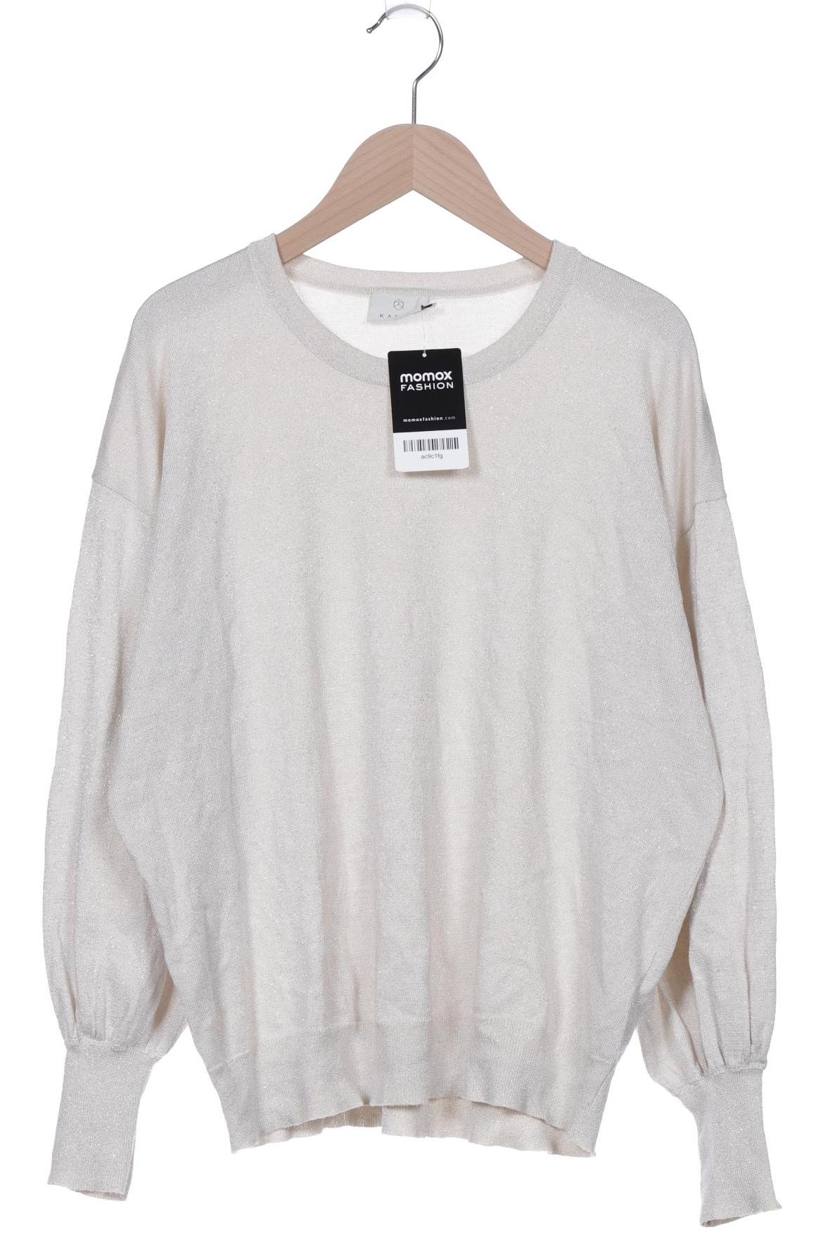 

Kaffe Damen Pullover, cremeweiß, Gr. 42