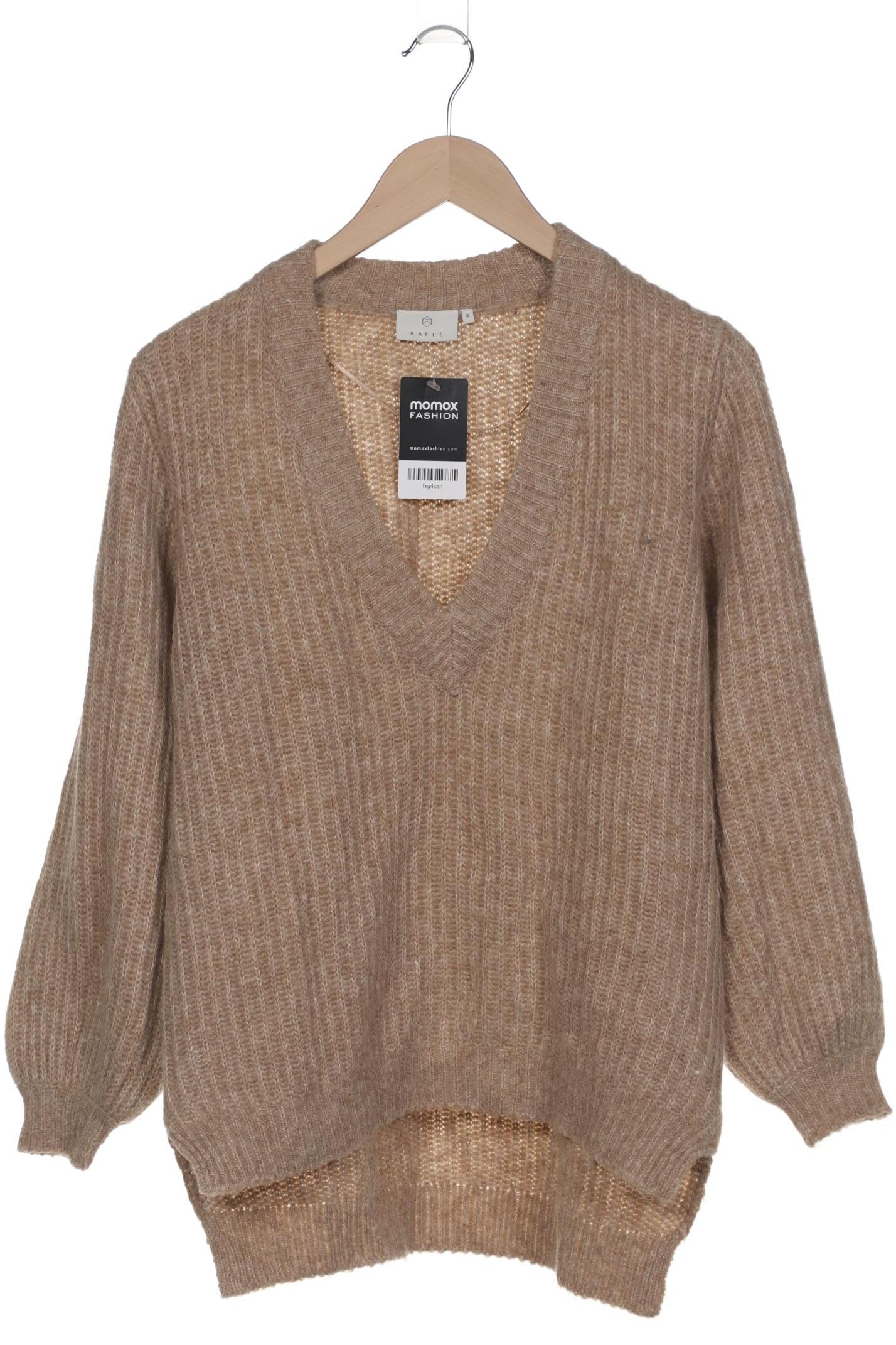

Kaffe Damen Pullover, beige, Gr. 36