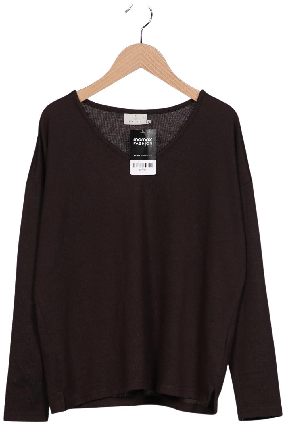

Kaffe Damen Pullover, braun, Gr. 36