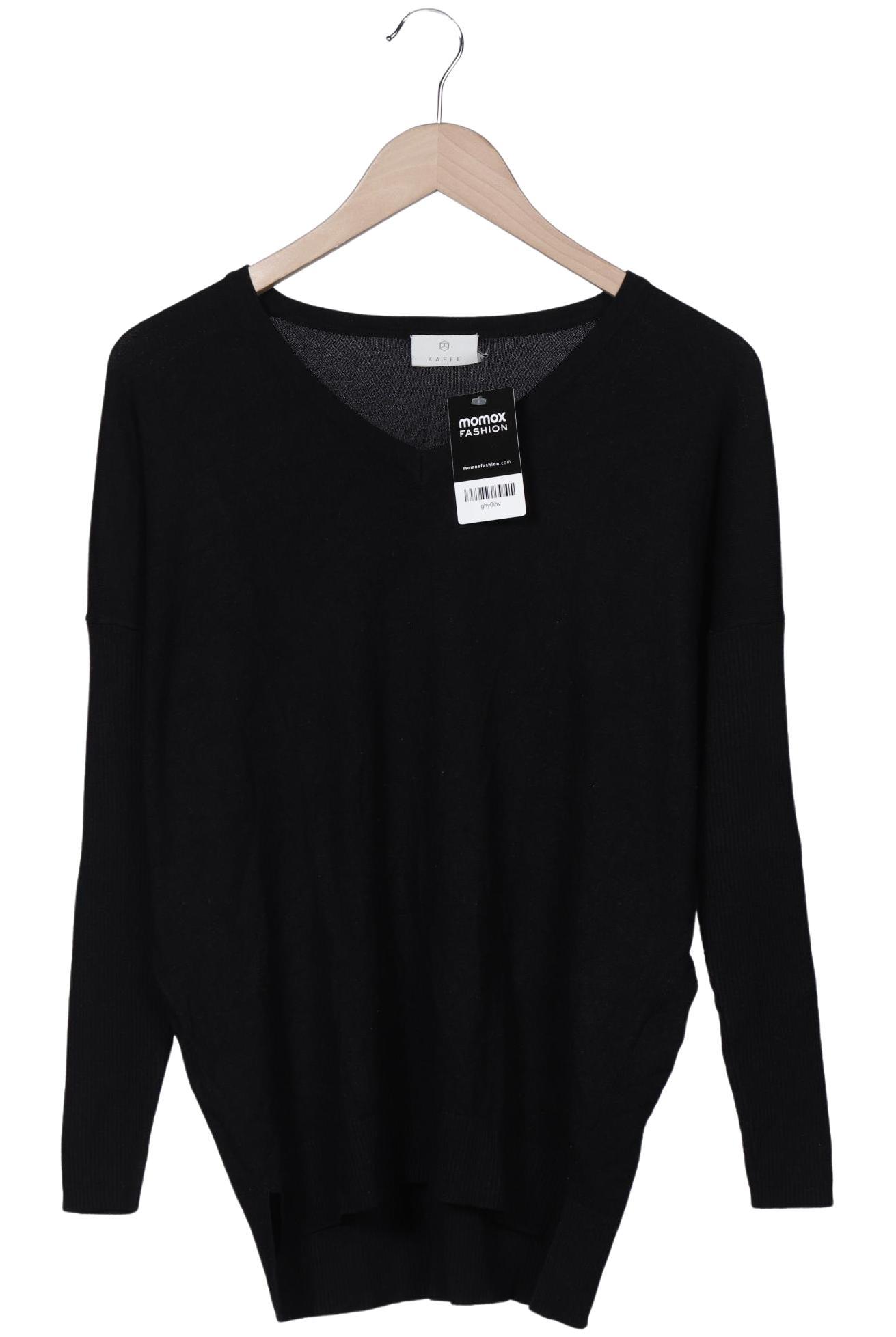 

Kaffe Damen Pullover, schwarz, Gr. 42