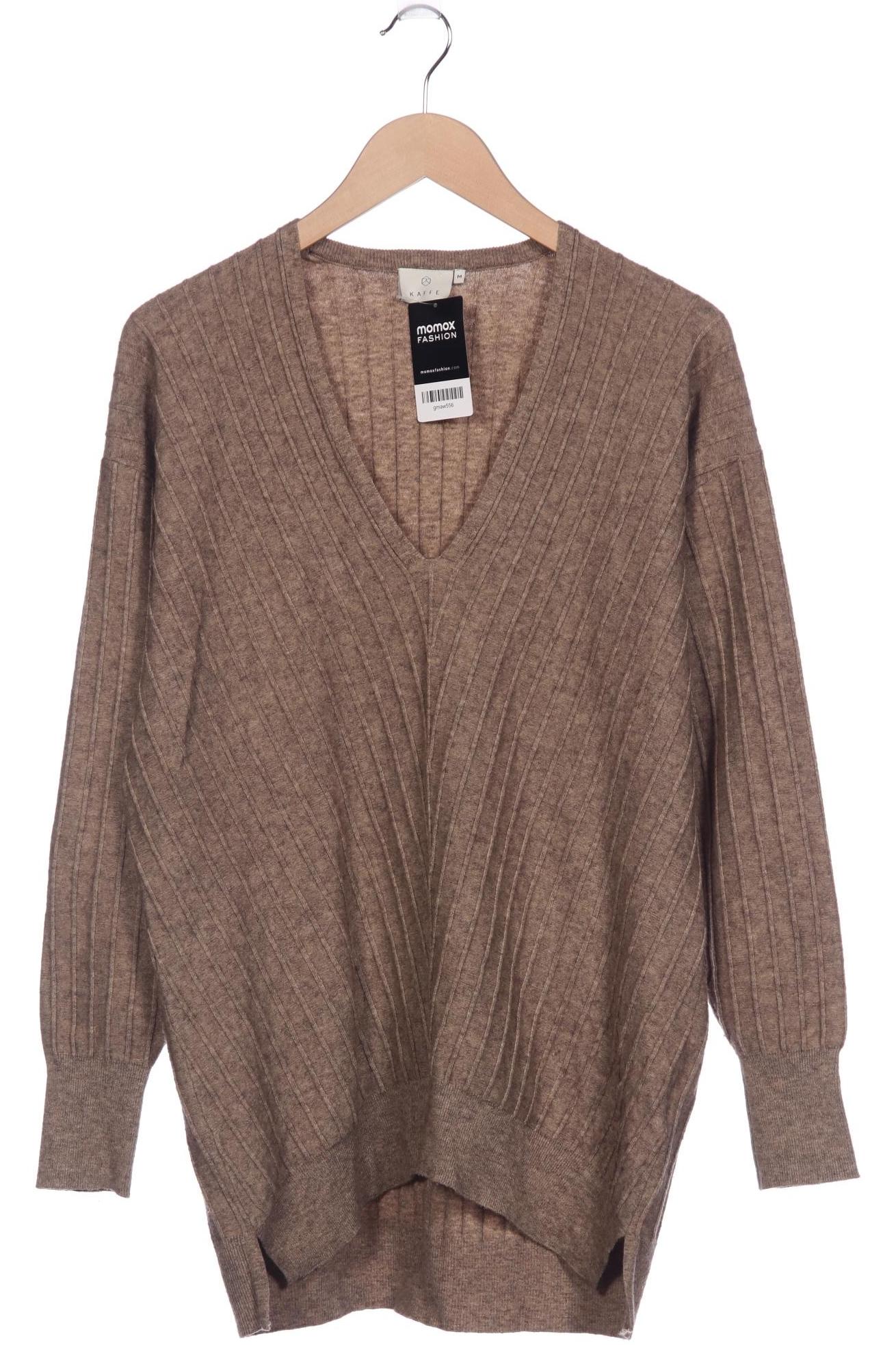 

Kaffe Damen Pullover, beige, Gr. 38