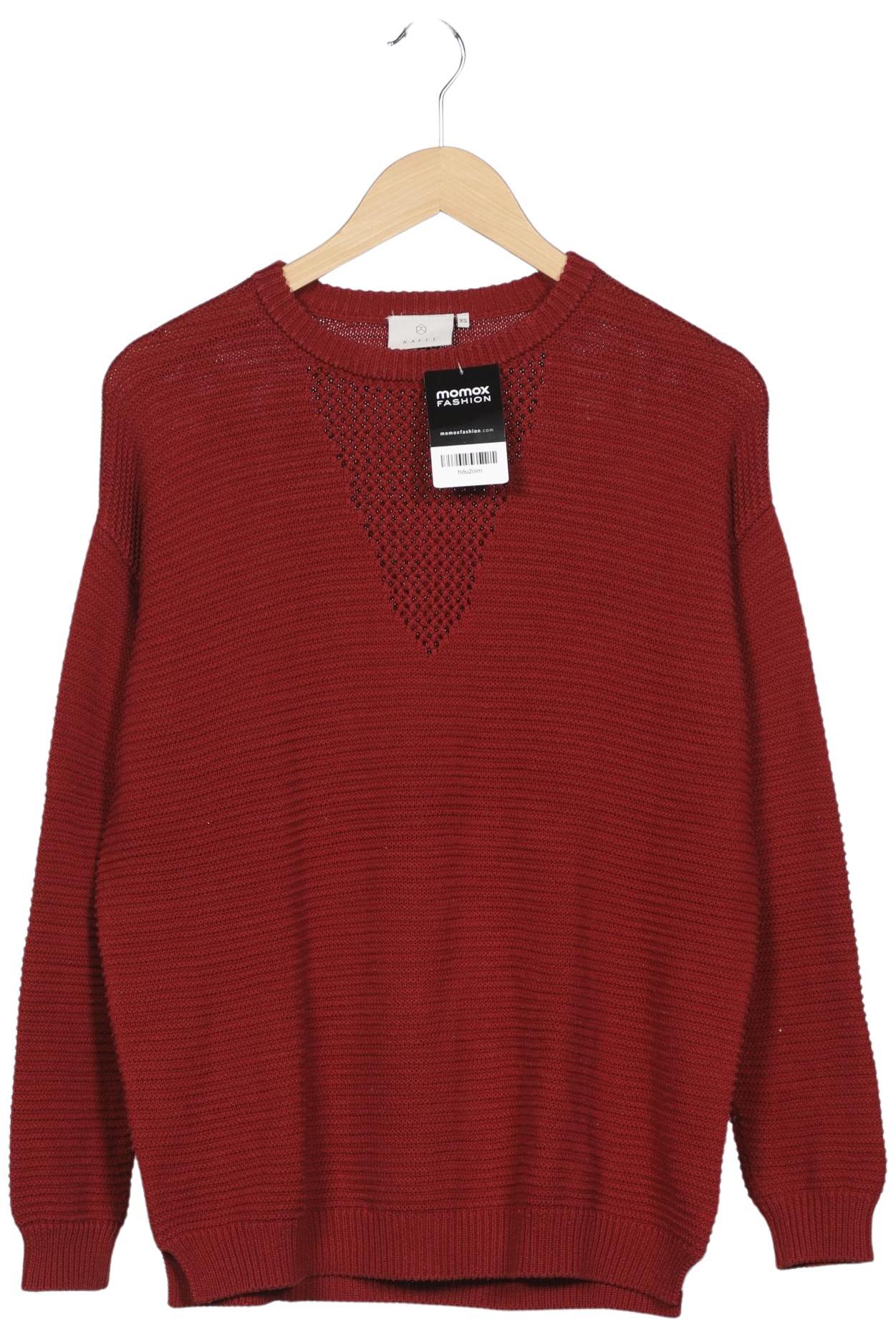

Kaffe Damen Pullover, rot, Gr. 34