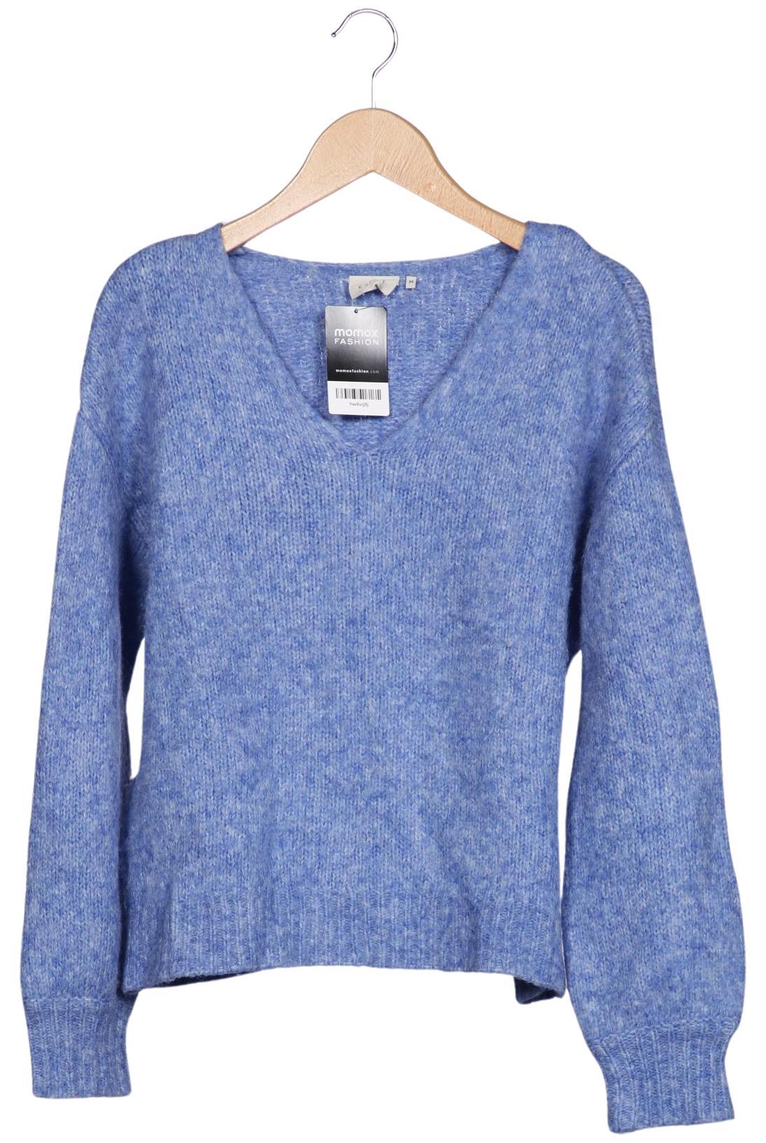 

Kaffe Damen Pullover, hellblau, Gr. 38
