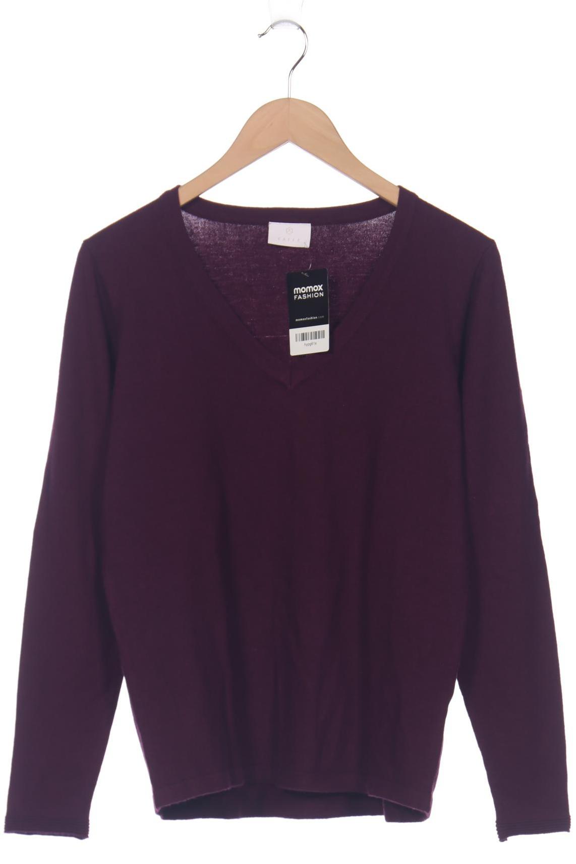 

Kaffe Damen Pullover, bordeaux, Gr. 42