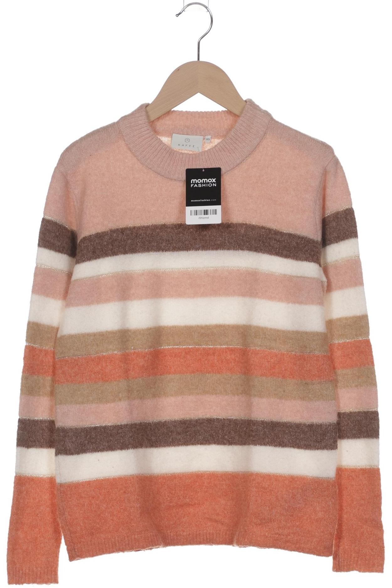 

Kaffe Damen Pullover, mehrfarbig, Gr. 34