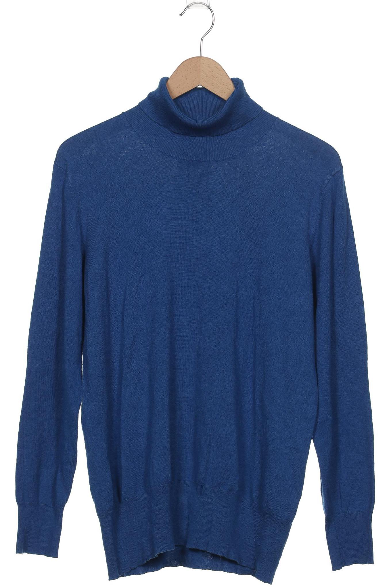 

Kaffe Damen Pullover, blau, Gr. 46