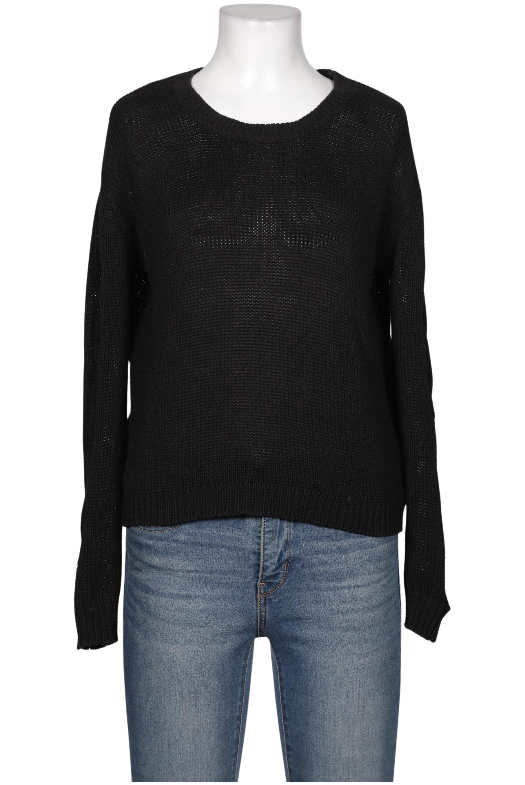 

Kaffe Damen Pullover, schwarz, Gr. 38