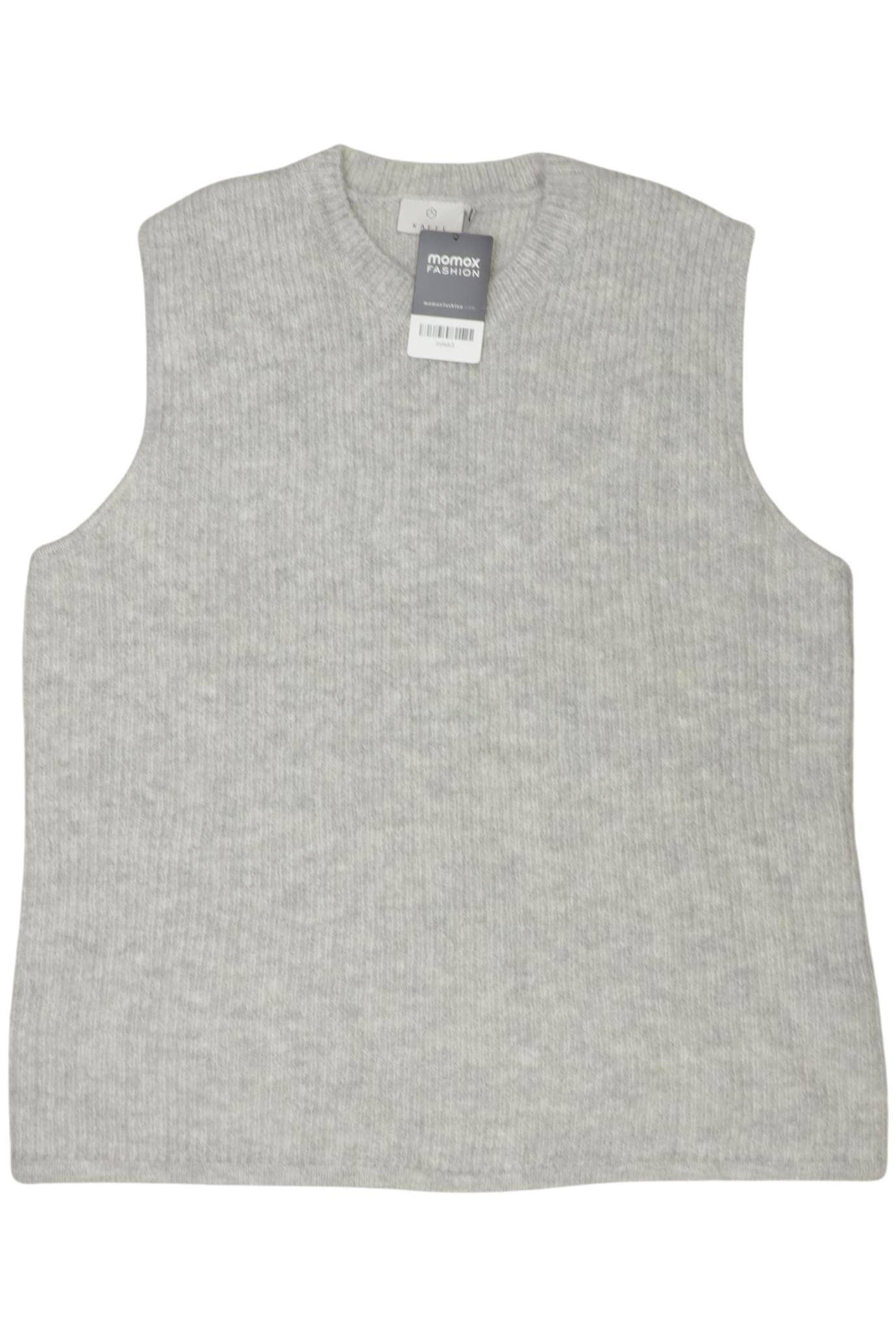 

Kaffe Damen Pullover, grau, Gr. 46