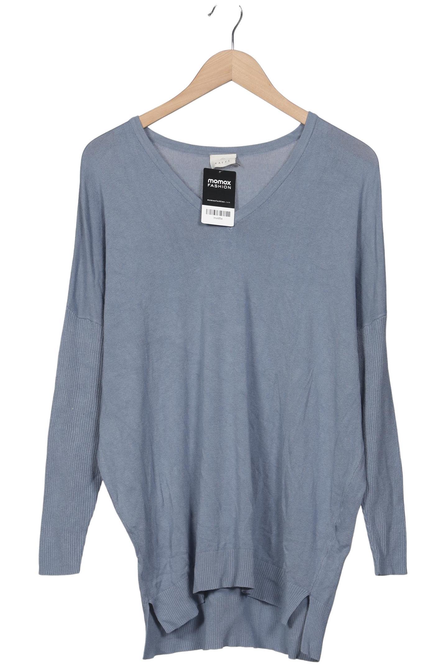 

Kaffe Damen Pullover, hellblau, Gr. 46