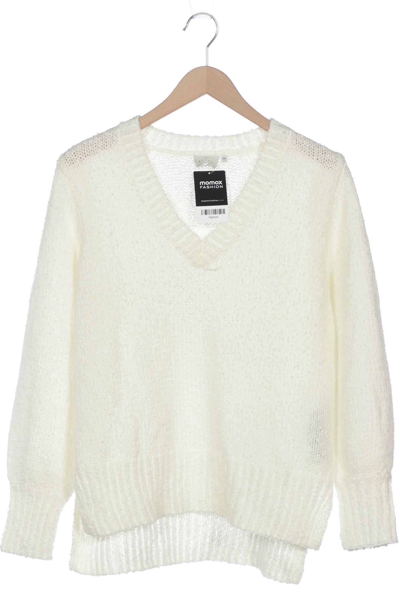 

Kaffe Damen Pullover, cremeweiß, Gr. 38
