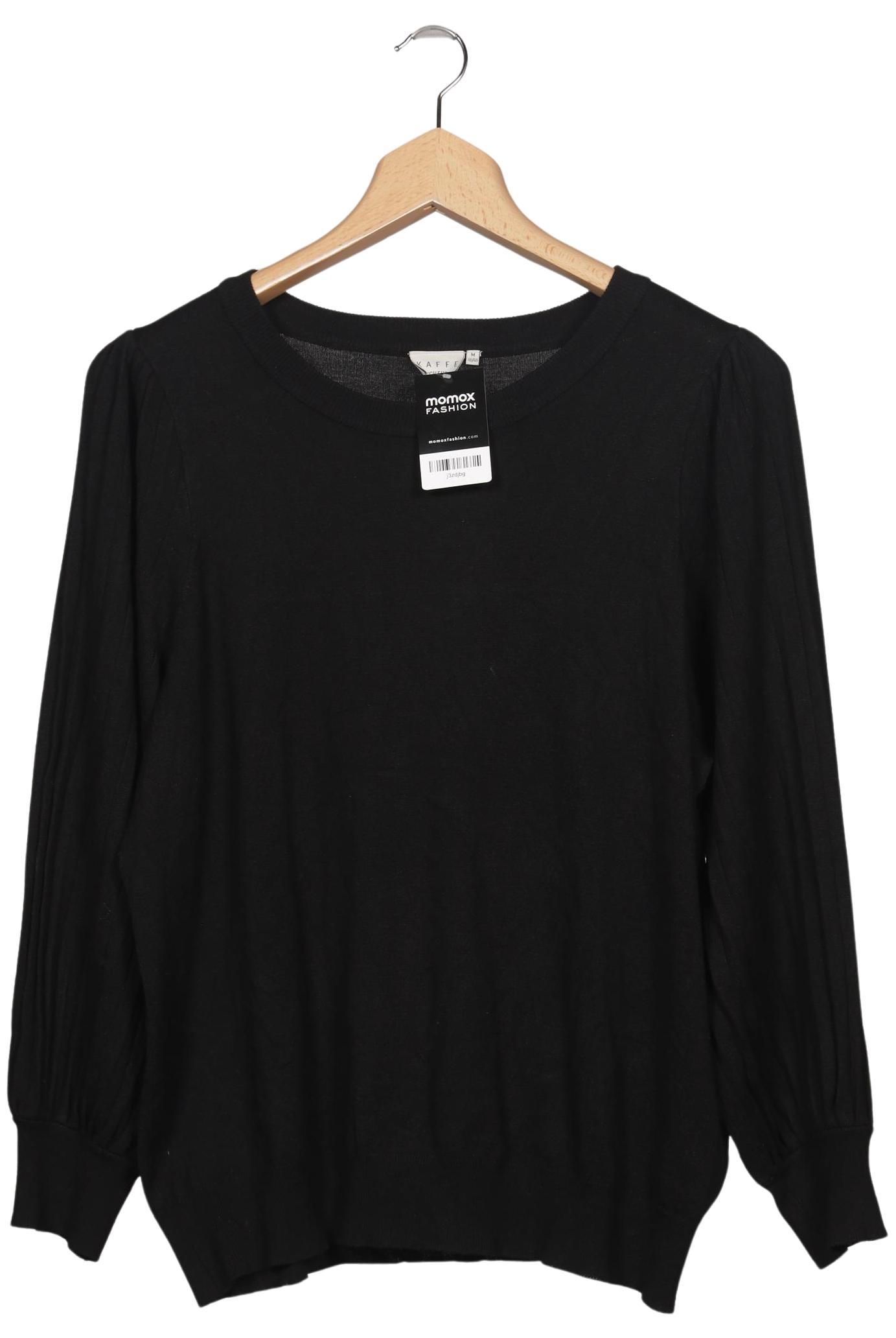 

Kaffe Damen Pullover, schwarz, Gr. 46