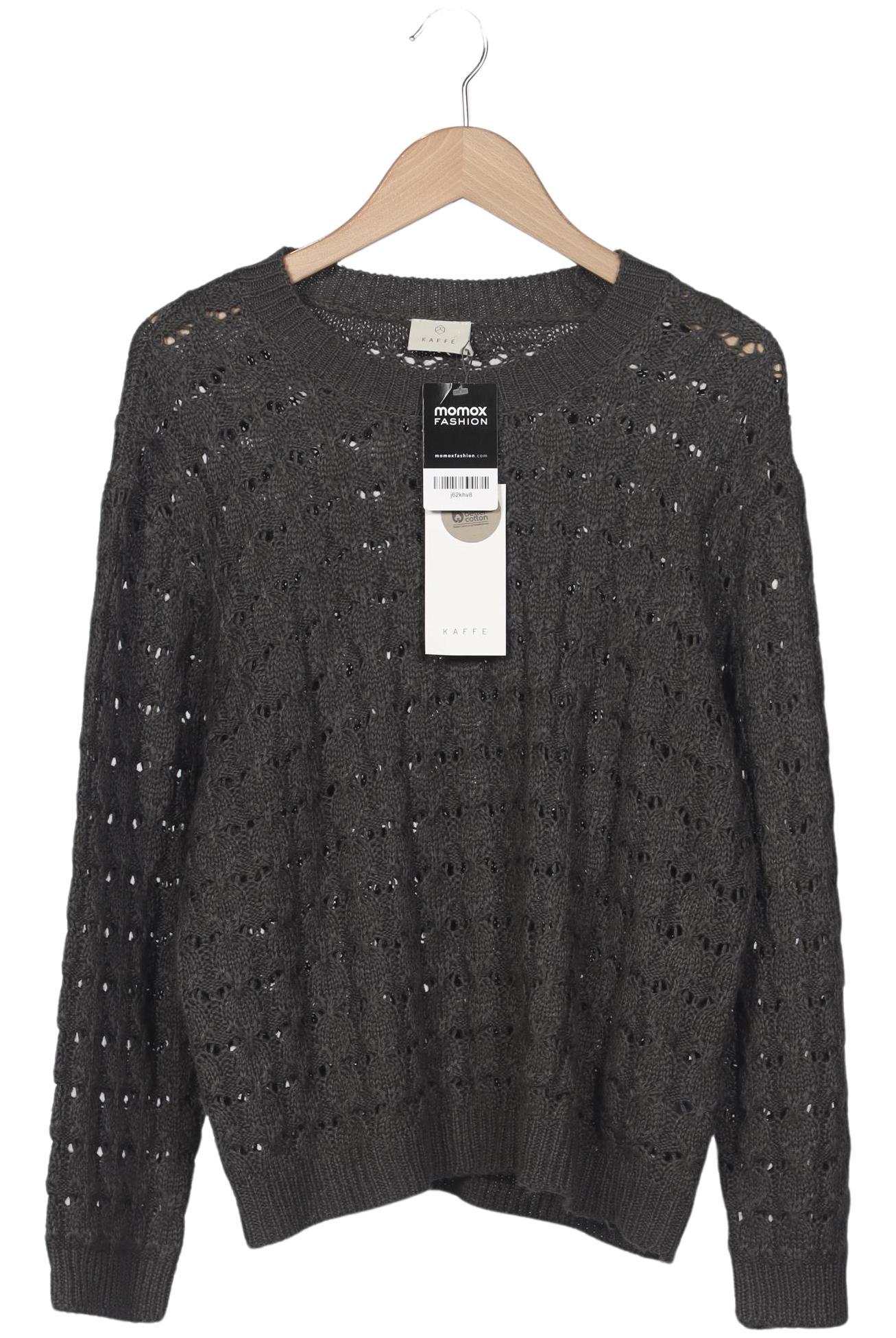 

Kaffe Damen Pullover, grau, Gr. 46