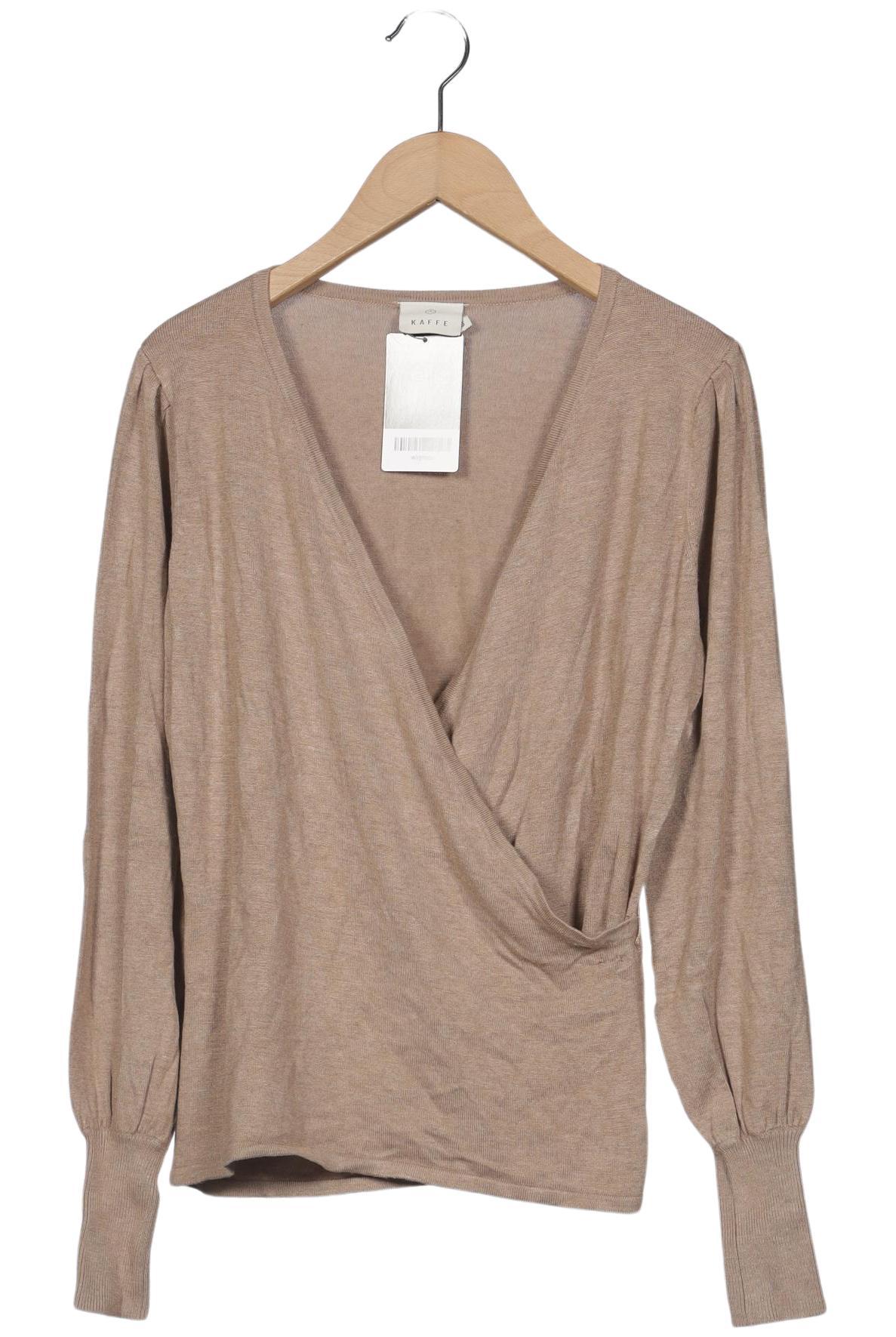 

Kaffe Damen Pullover, beige, Gr. 36
