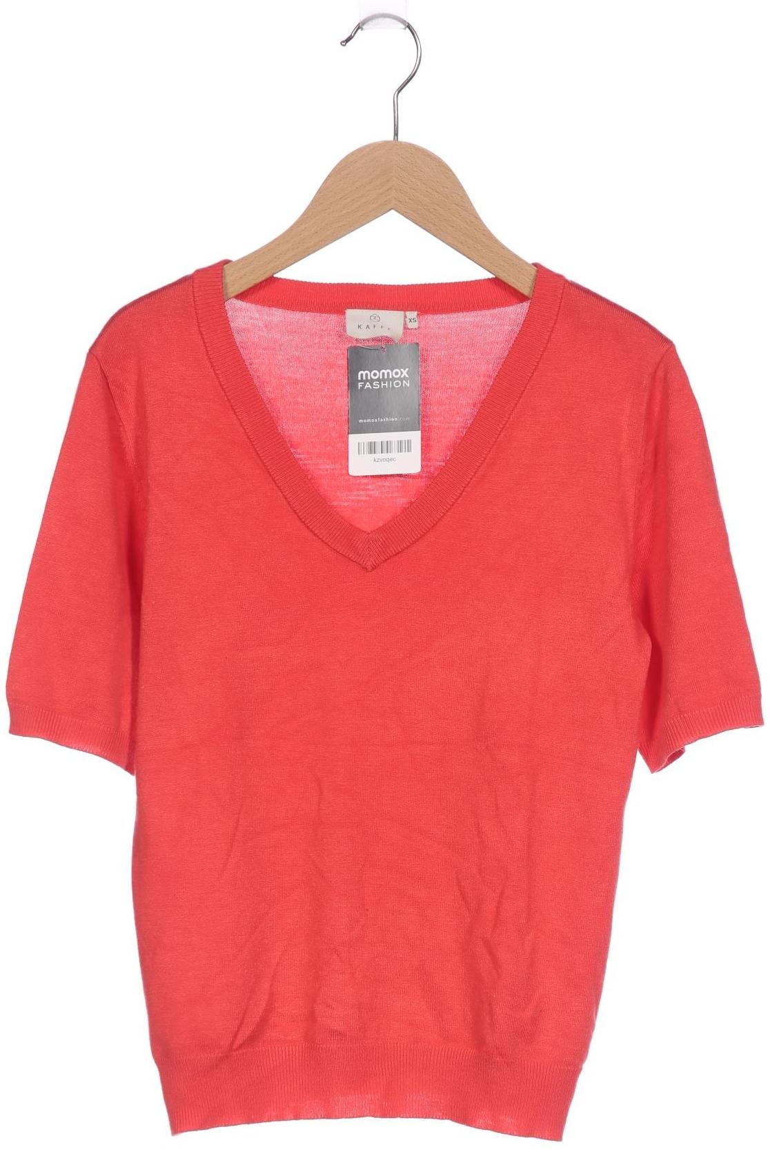 

Kaffe Damen Pullover, rot, Gr. 34