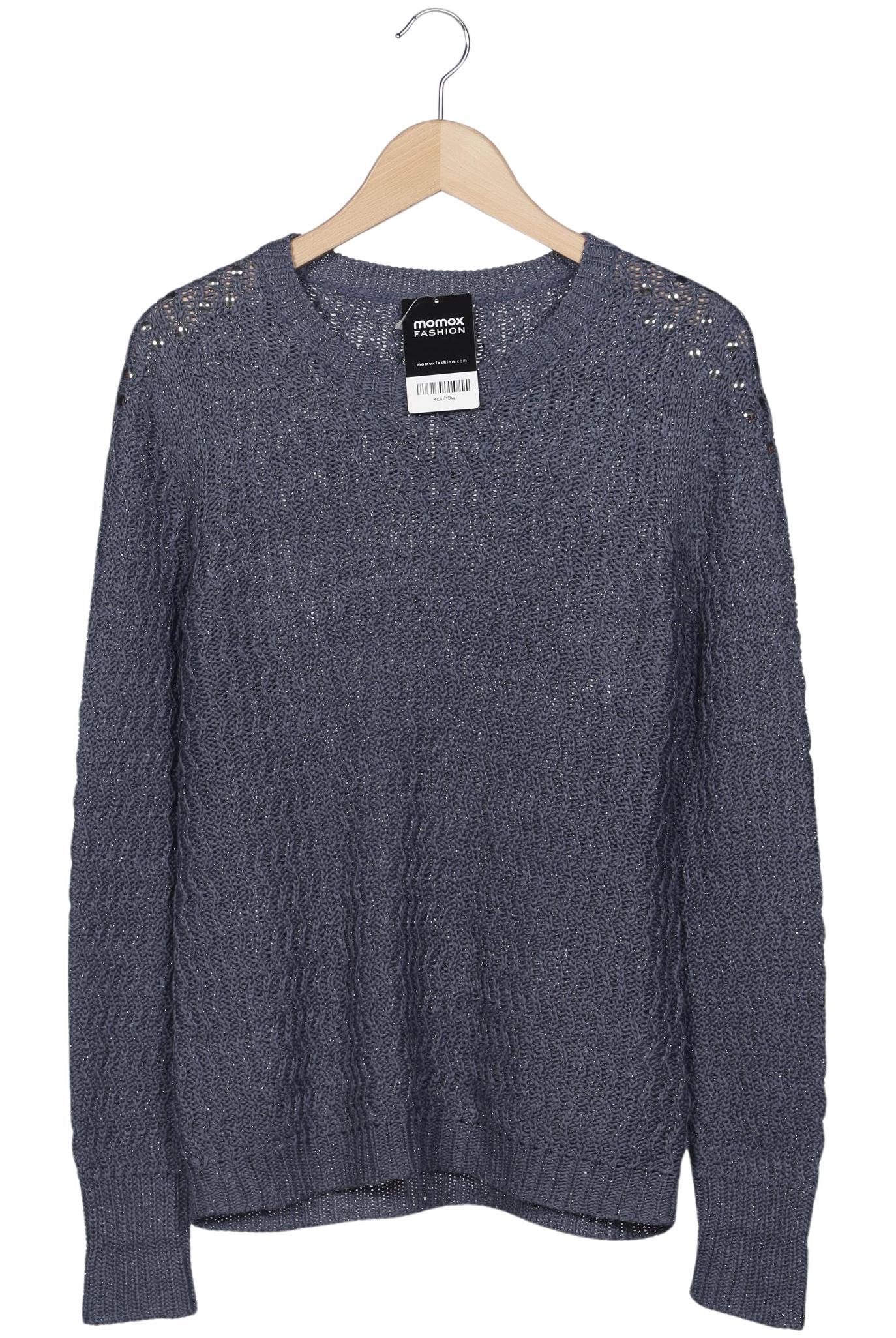 

Kaffe Damen Pullover, blau, Gr. 42