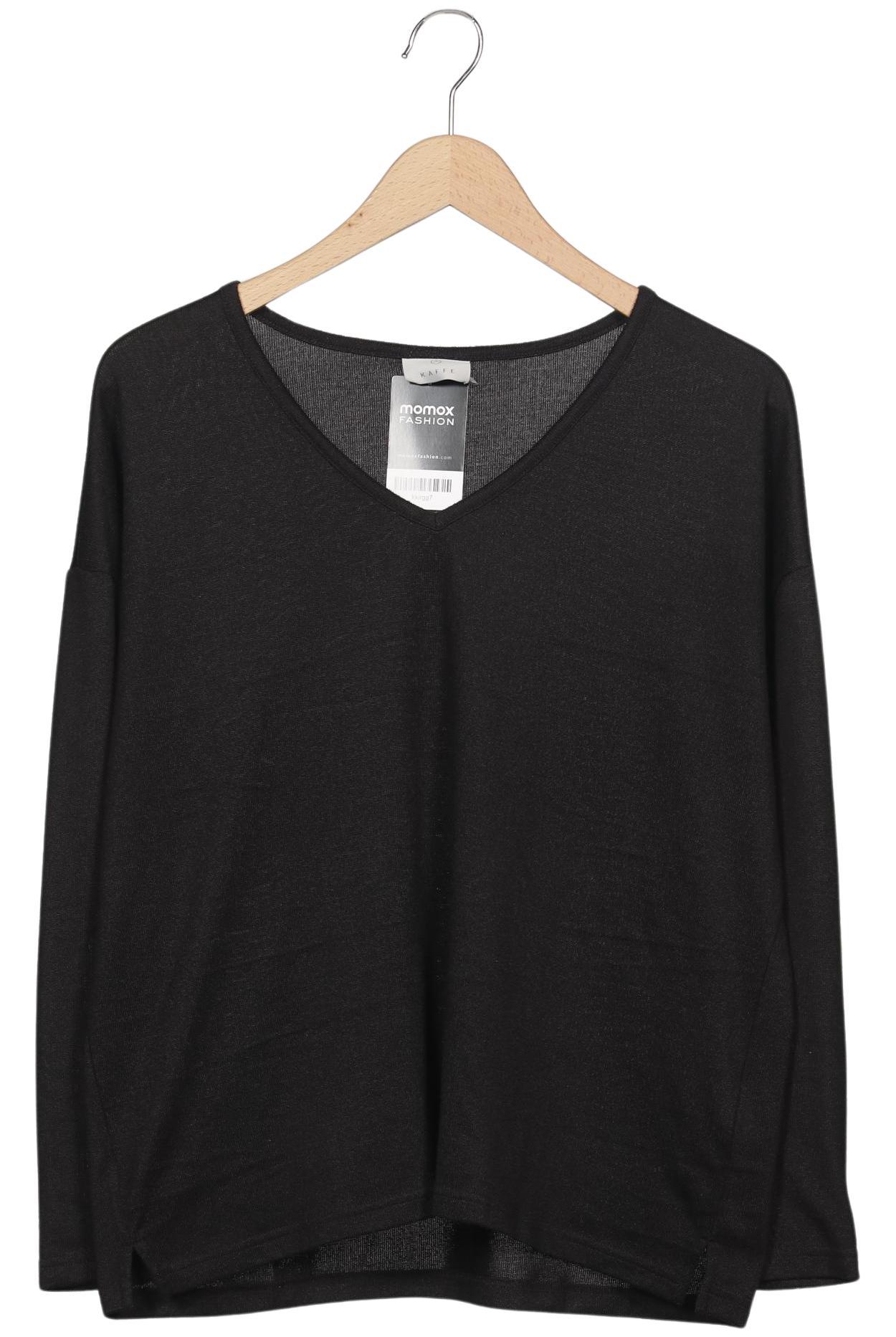 

Kaffe Damen Pullover, schwarz, Gr. 42