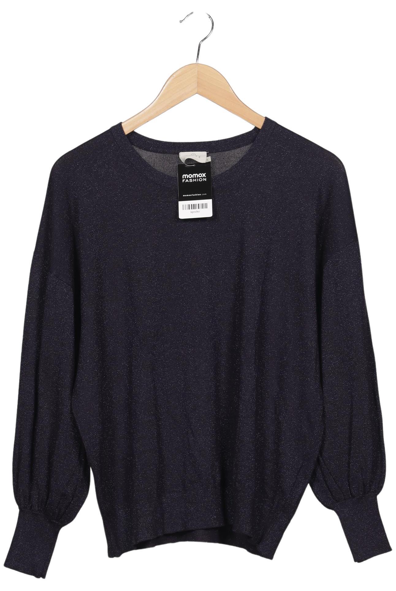 

Kaffe Damen Pullover, marineblau, Gr. 42