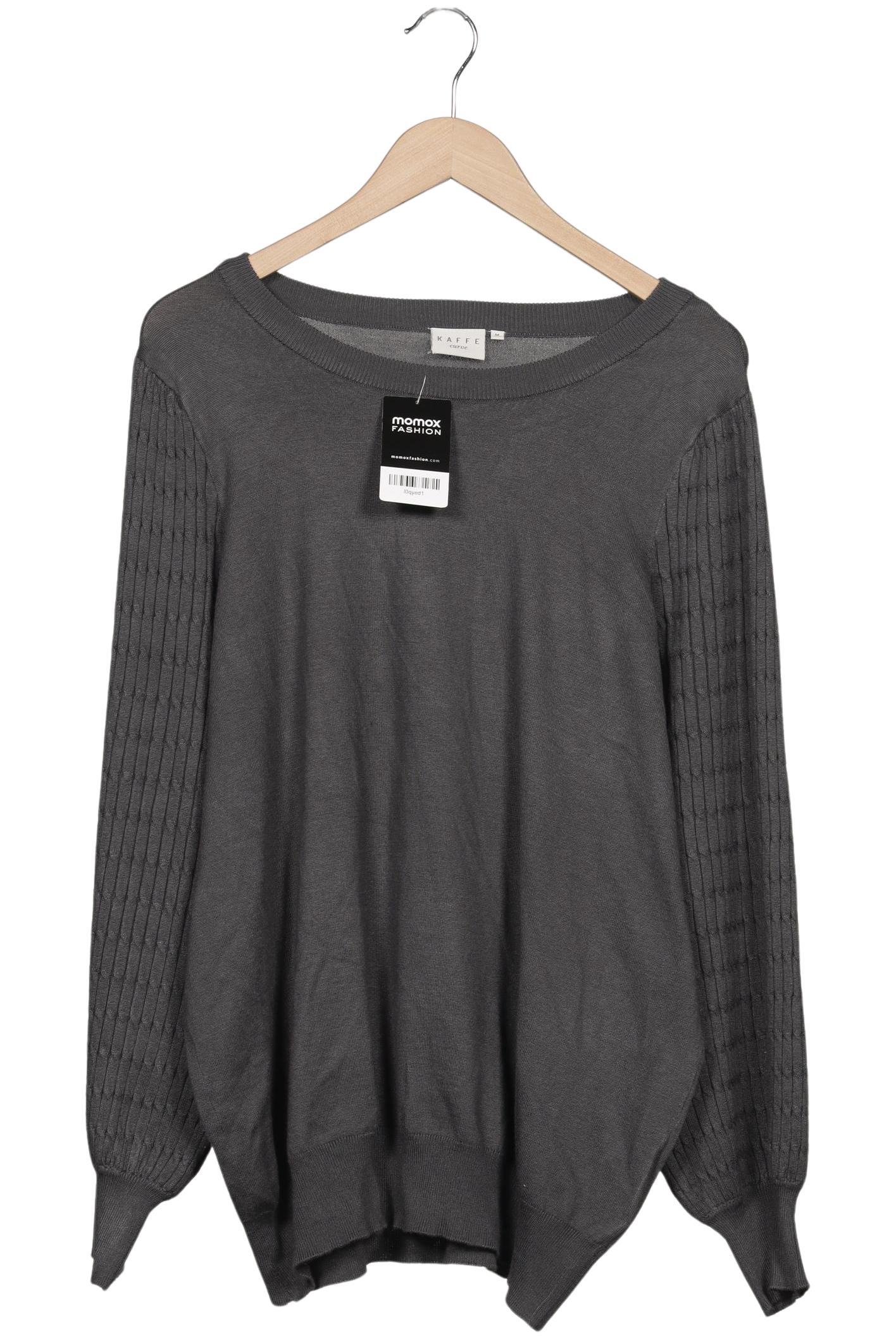 

Kaffe Damen Pullover, grau, Gr. 38