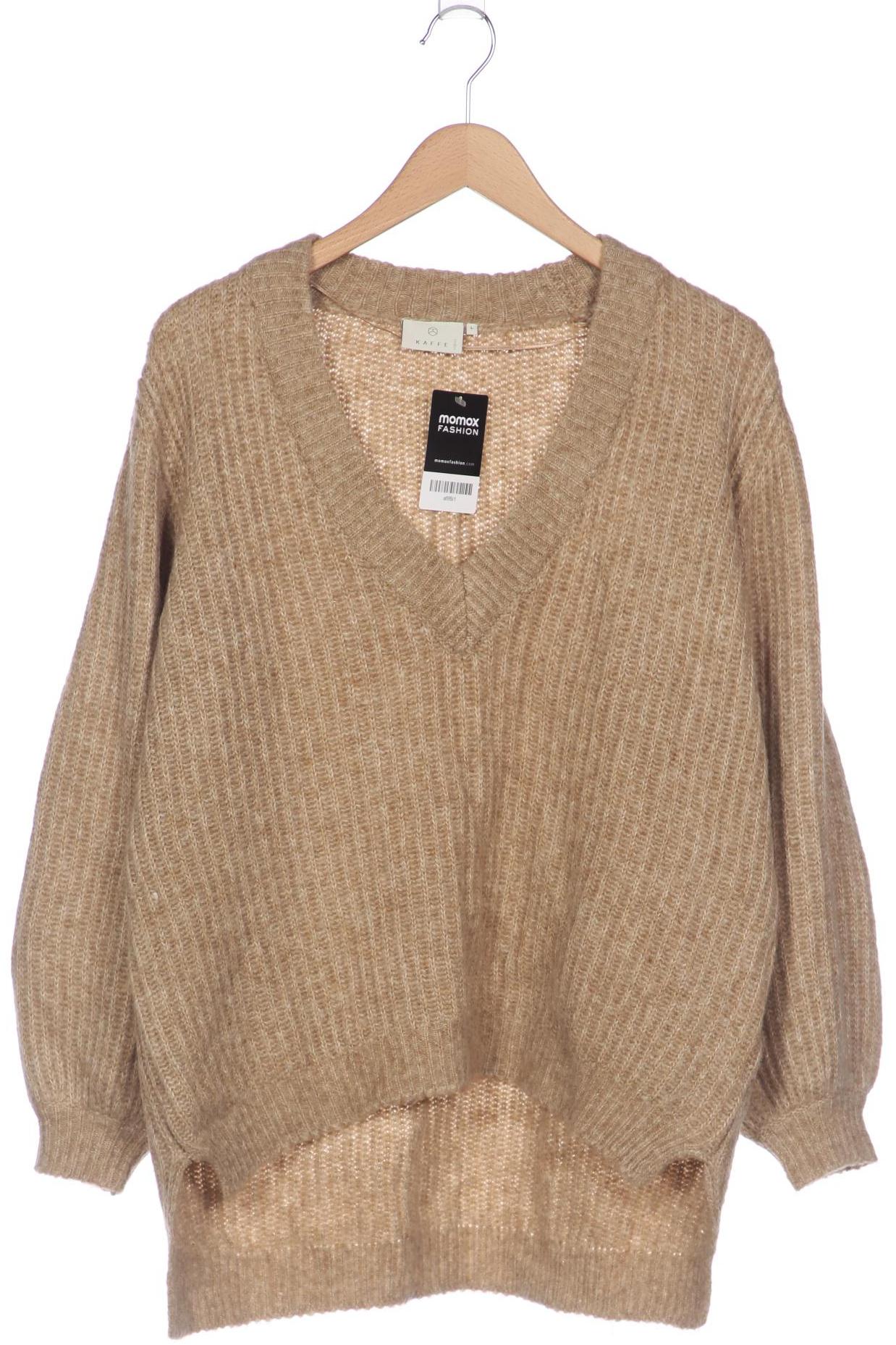 

Kaffe Damen Pullover, braun, Gr. 42