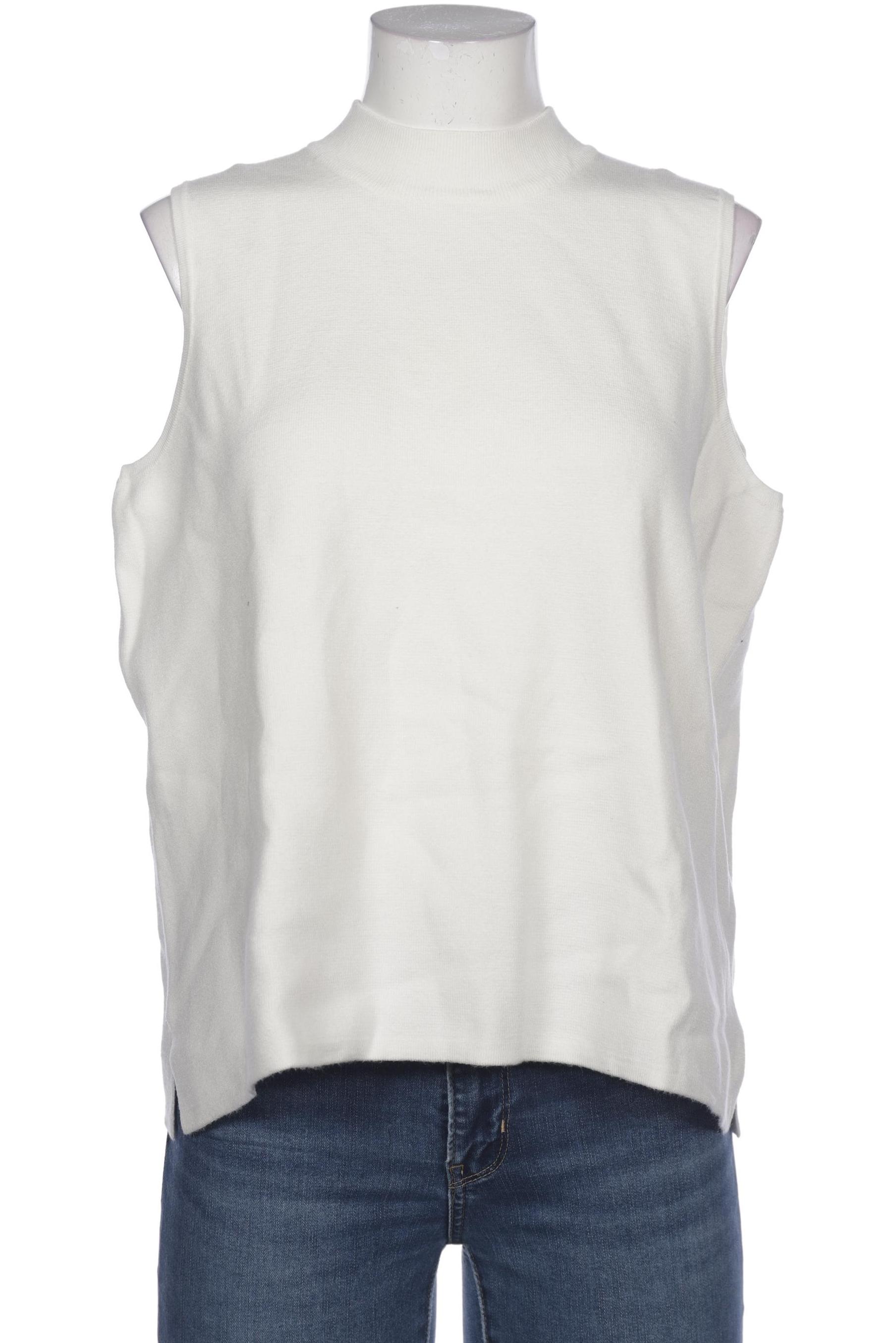 

Kaffe Damen Pullover, cremeweiß