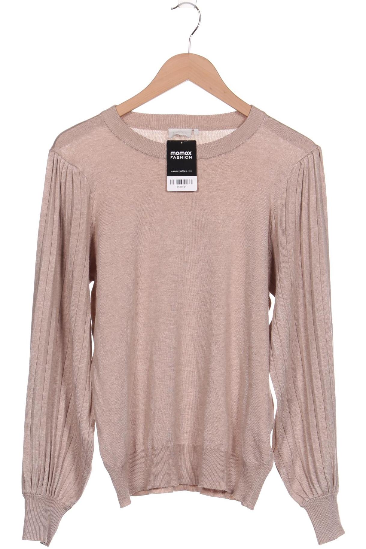 

Kaffe Damen Pullover, beige, Gr. 42