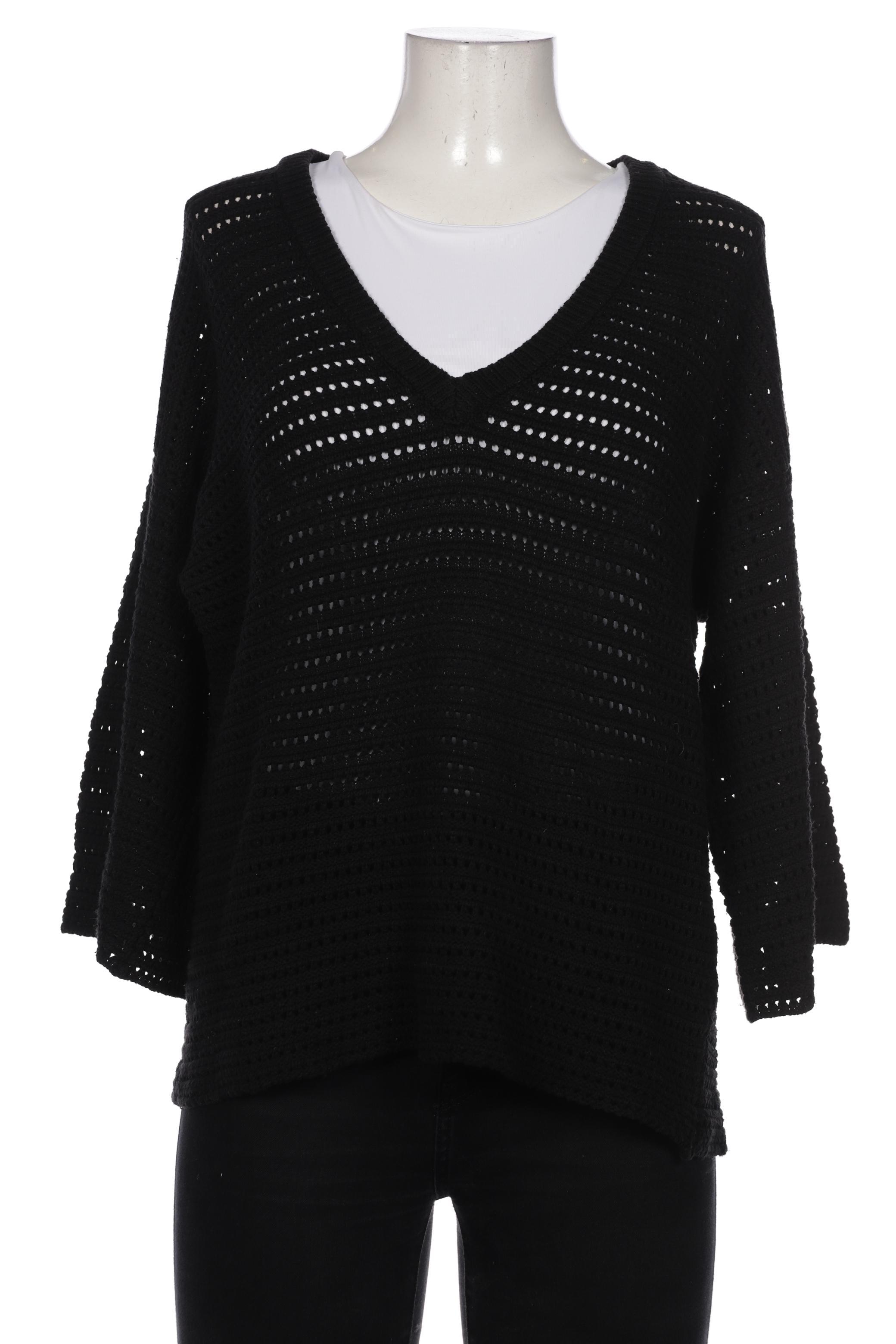 

Kaffe Damen Pullover, schwarz, Gr. 38