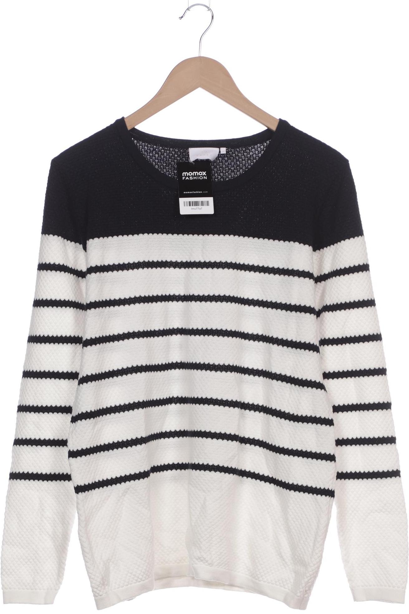 

Kaffe Damen Pullover, weiß, Gr. 42