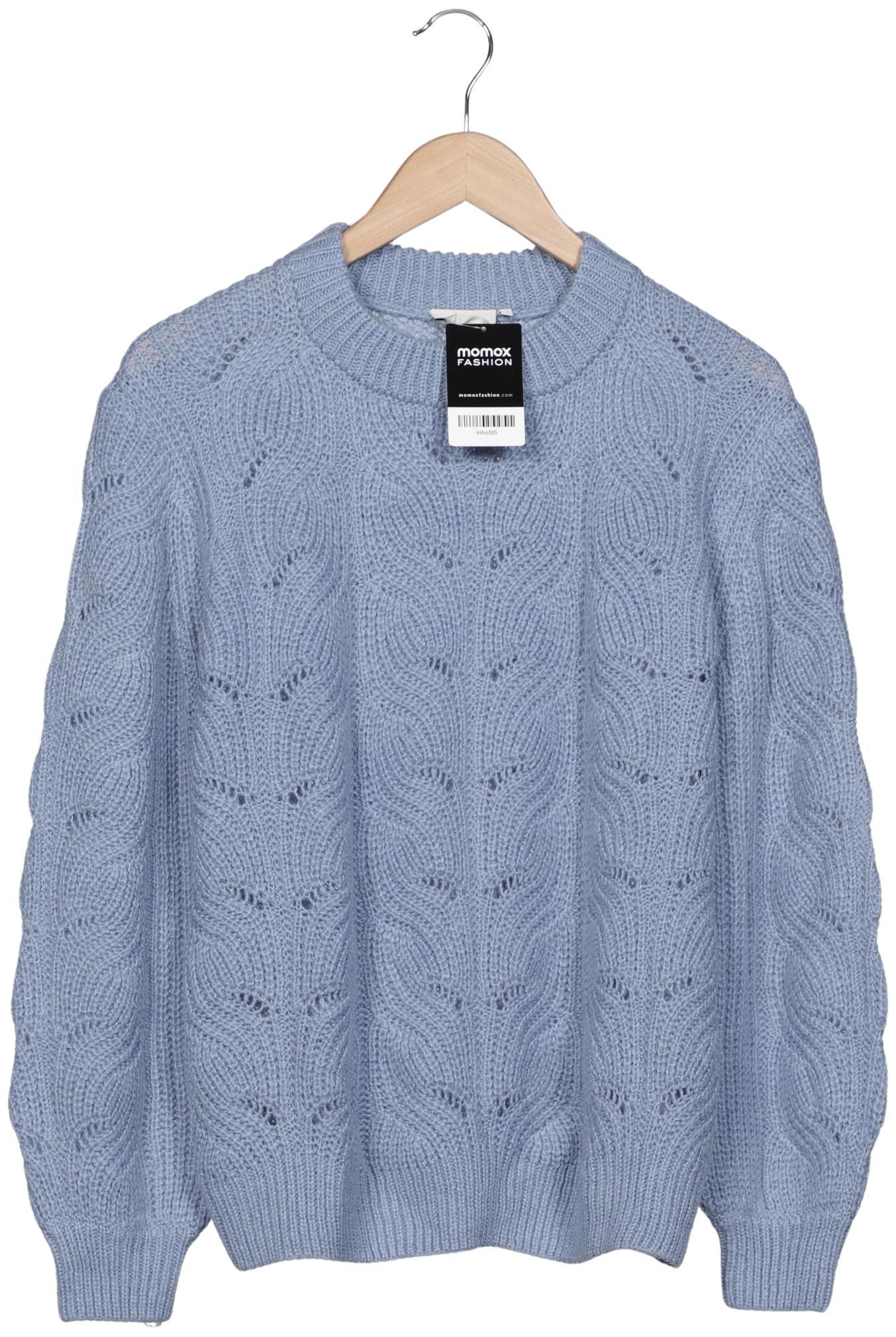 

Kaffe Damen Pullover, hellblau, Gr. 38