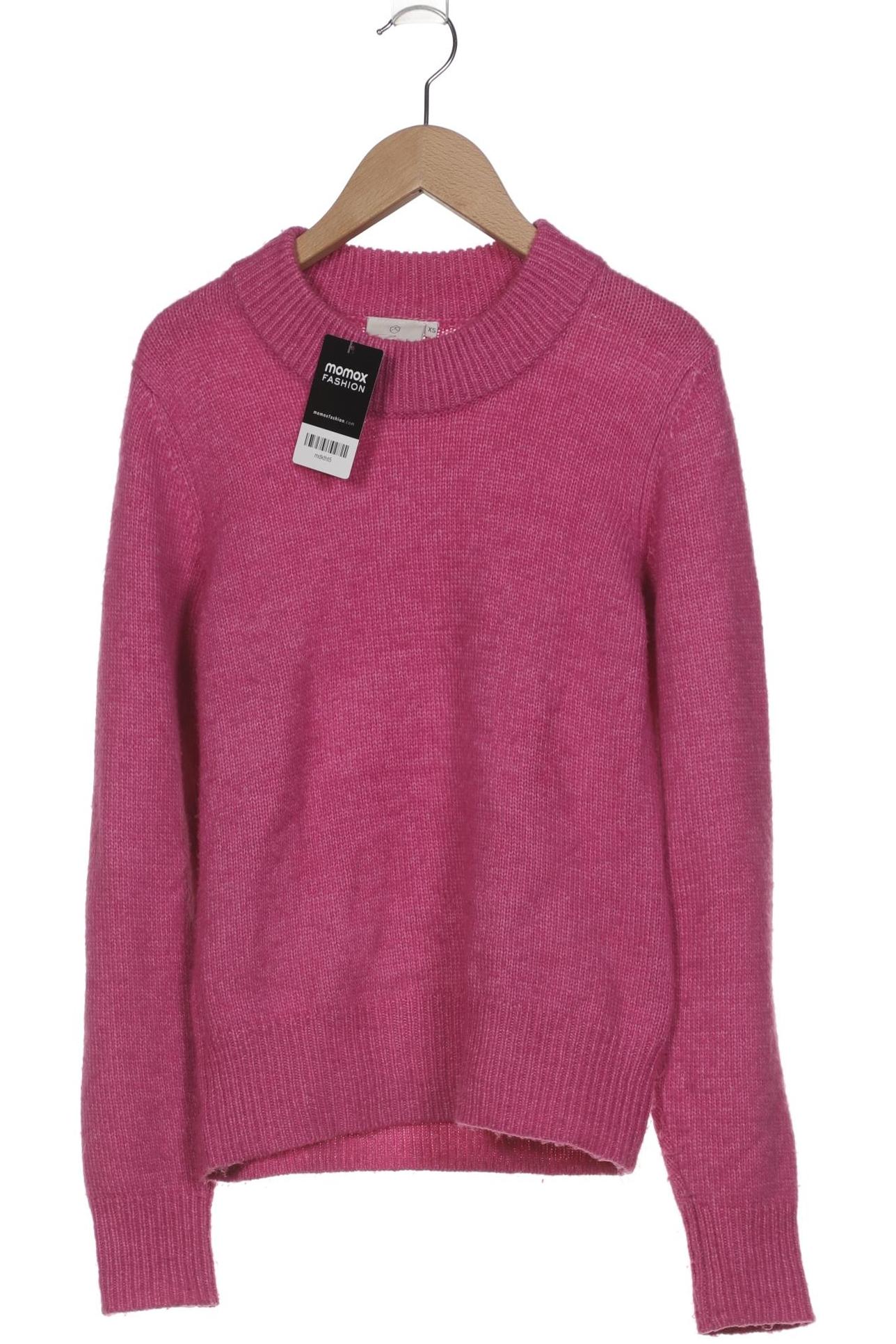

Kaffe Damen Pullover, pink, Gr. 34
