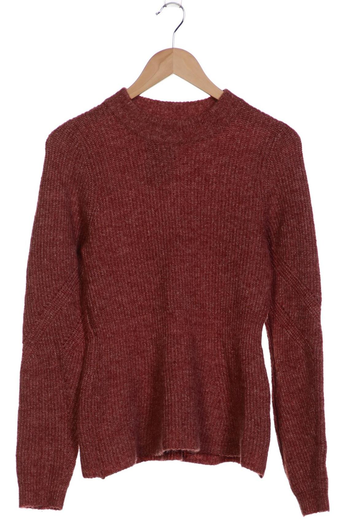

Kaffe Damen Pullover, bordeaux, Gr. 34