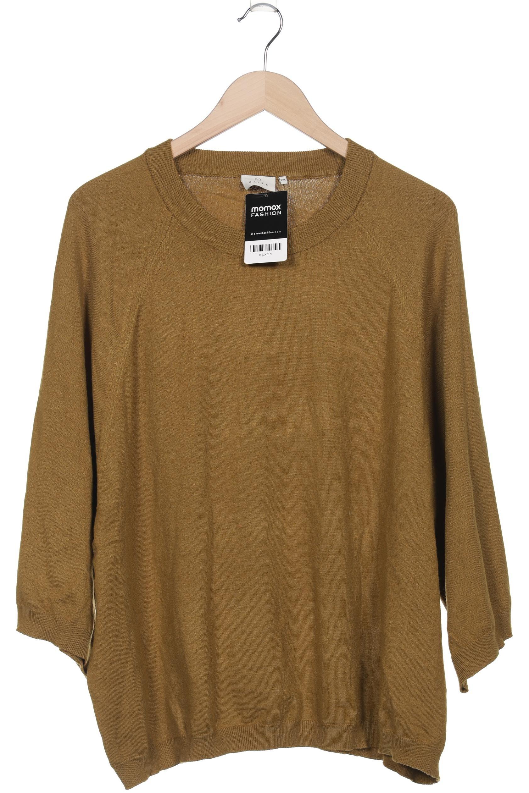 

Kaffe Damen Pullover, braun, Gr. 46