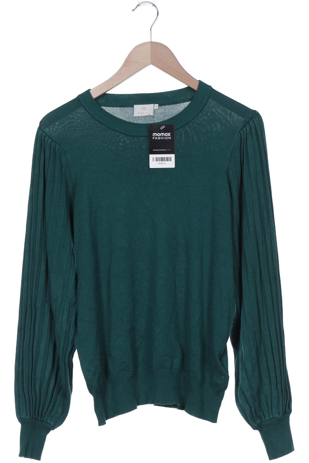 

Kaffe Damen Pullover, grün, Gr. 42