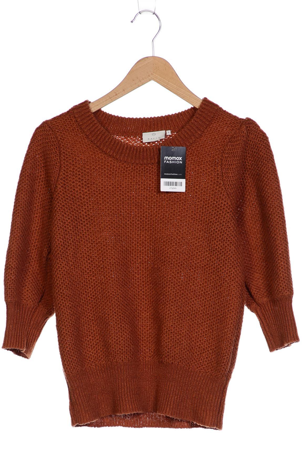 

Kaffe Damen Pullover, braun, Gr. 36