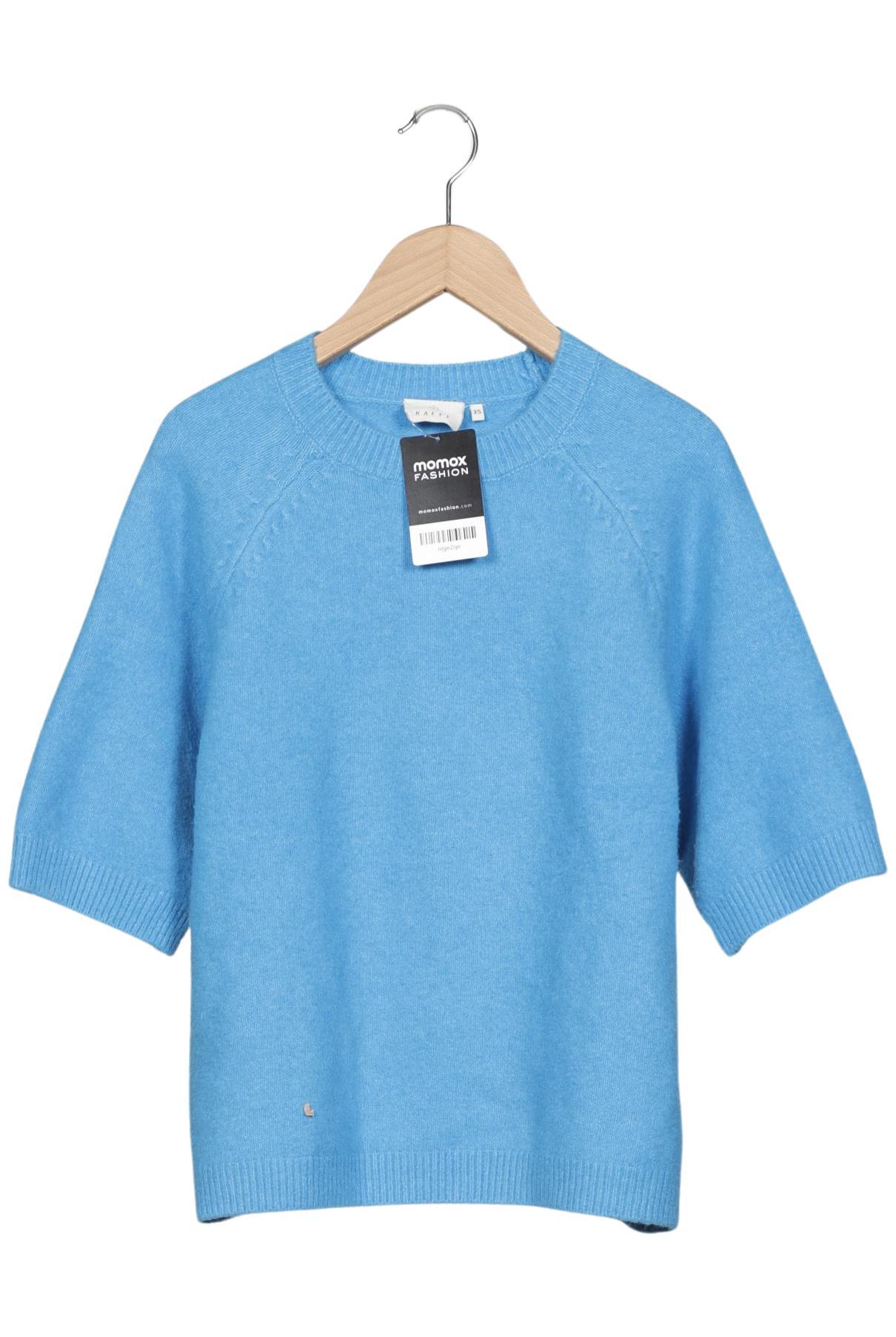 

Kaffe Damen Pullover, hellblau, Gr. 34