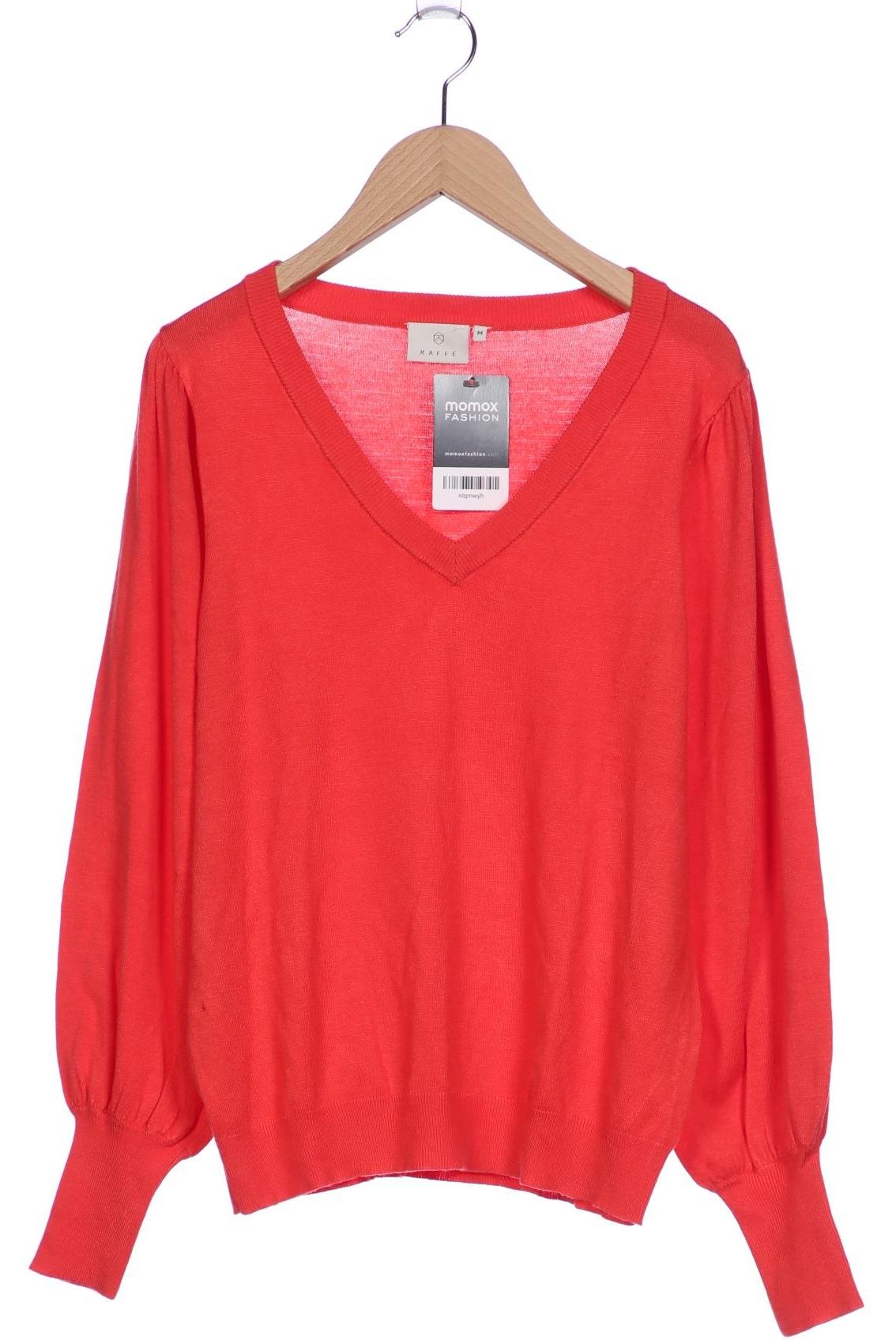 

Kaffe Damen Pullover, rot, Gr. 38