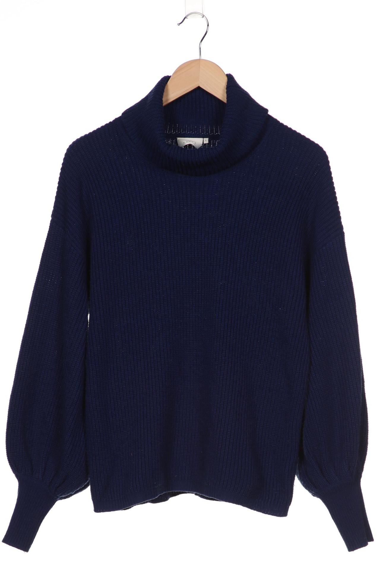 

Kaffe Damen Pullover, marineblau, Gr. 42