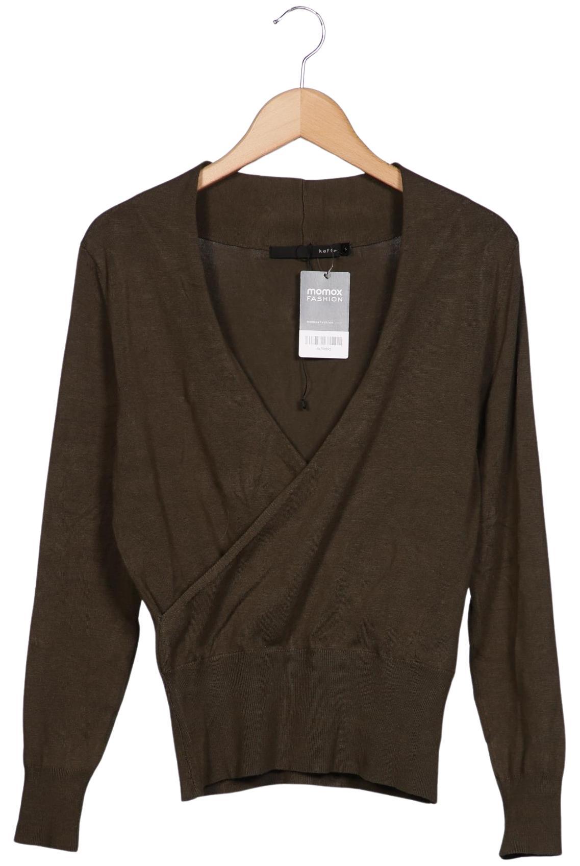 

Kaffe Damen Pullover, braun, Gr. 36