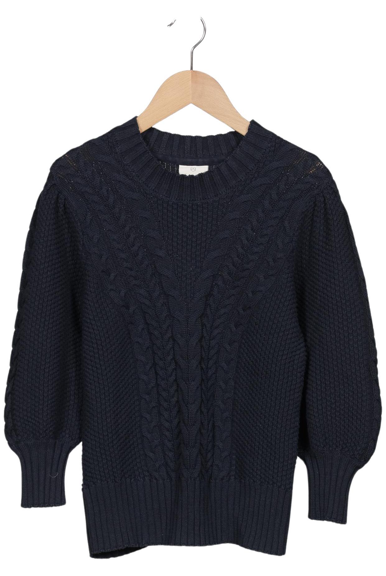 

Kaffe Damen Pullover, marineblau, Gr. 38