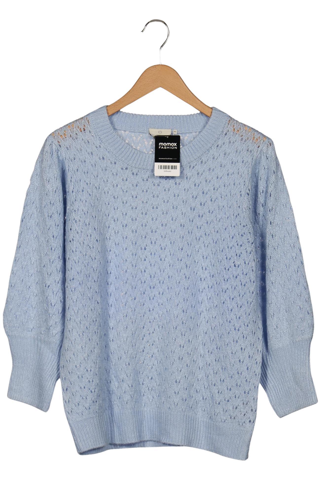 

Kaffe Damen Pullover, hellblau, Gr. 44