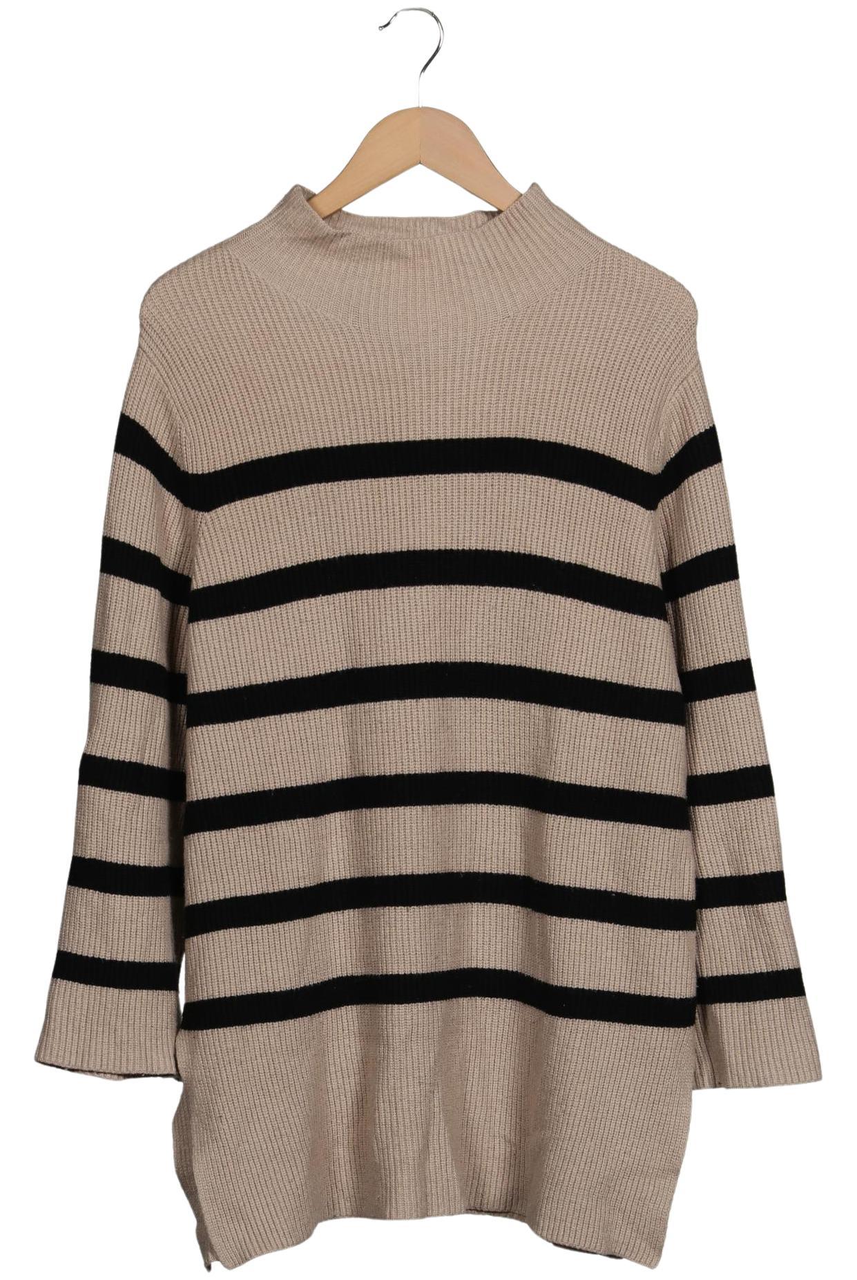 

Kaffe Damen Pullover, cremeweiß, Gr. 36