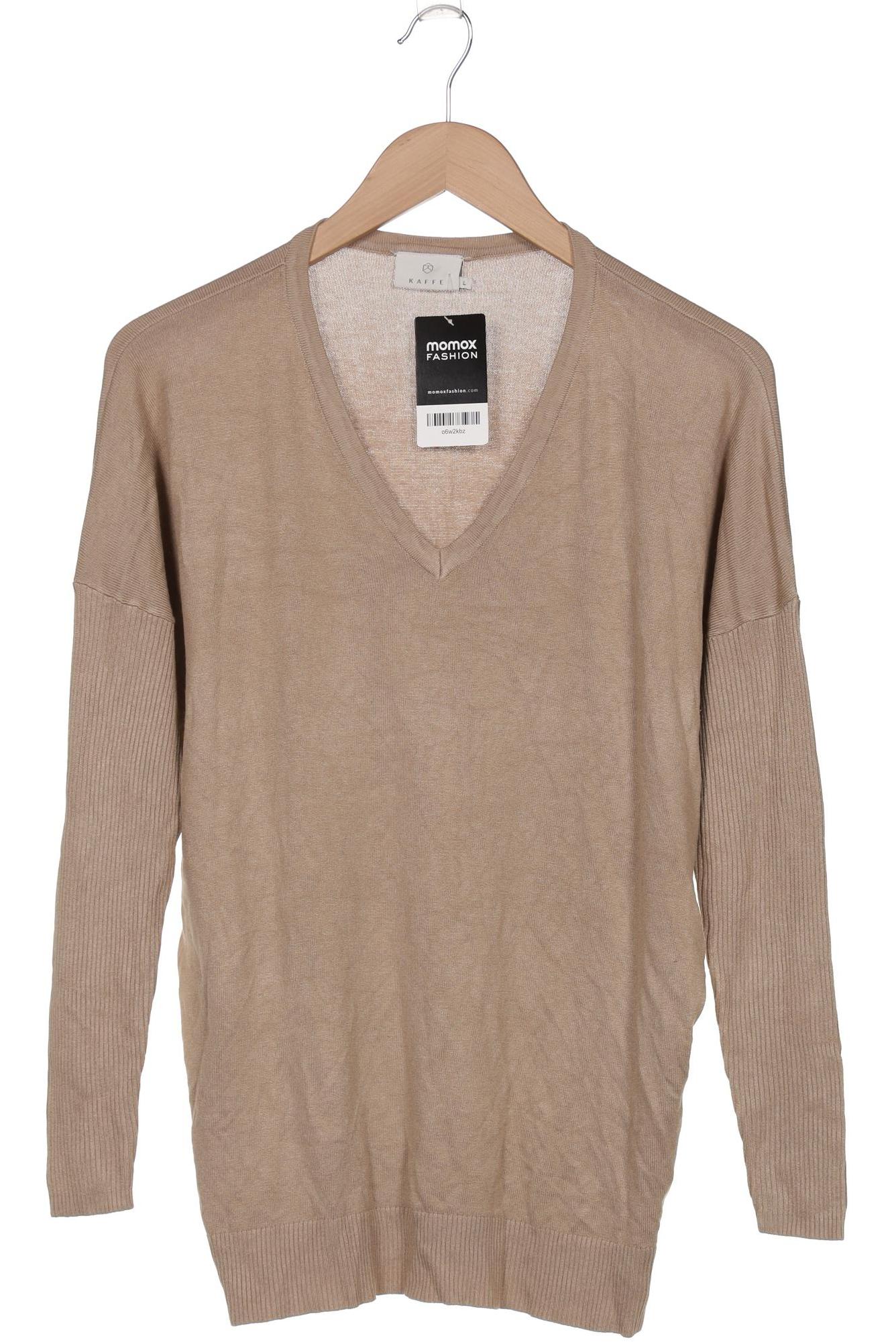 

Kaffe Damen Pullover, beige, Gr. 42