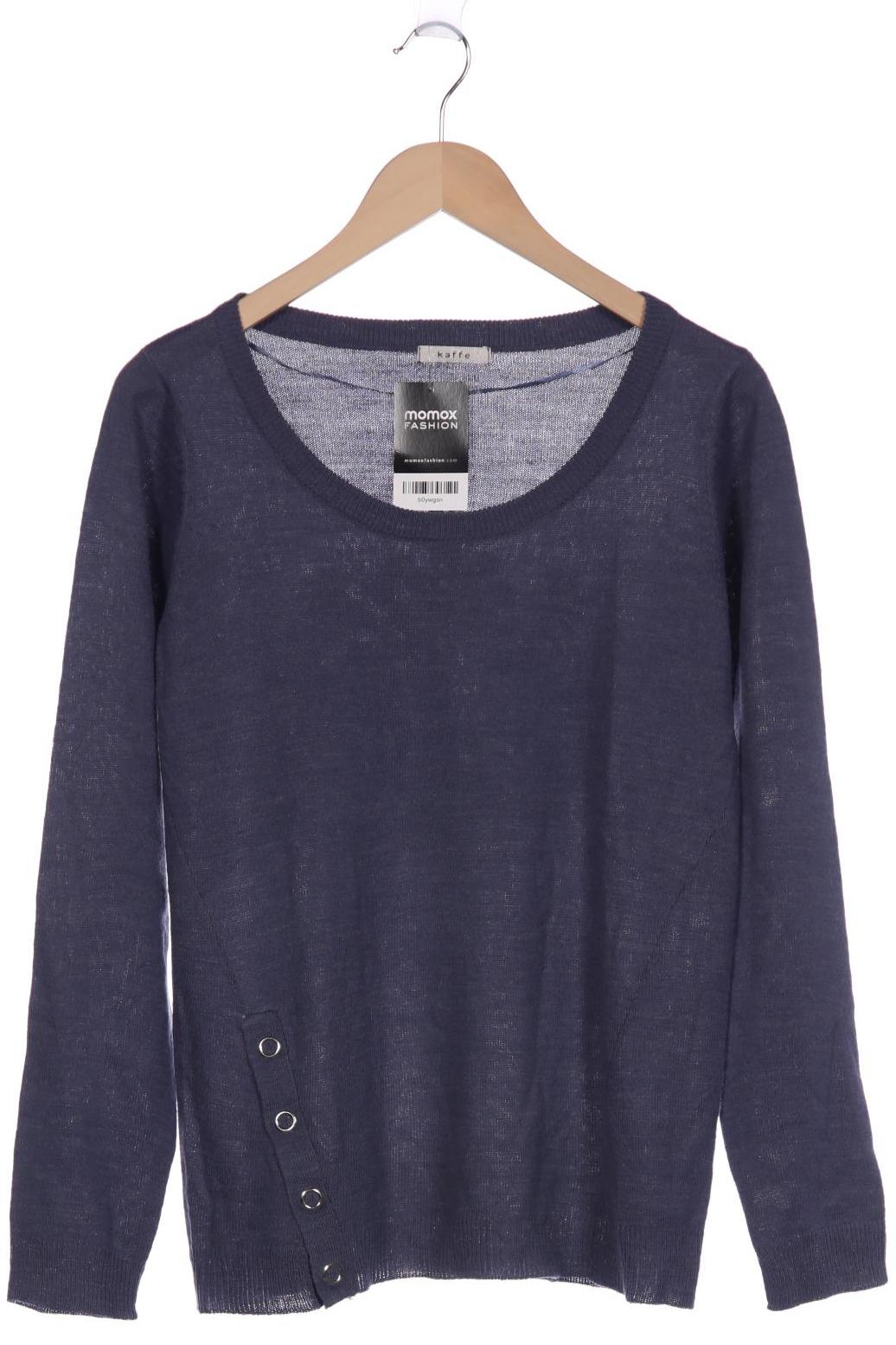

Kaffe Damen Pullover, blau