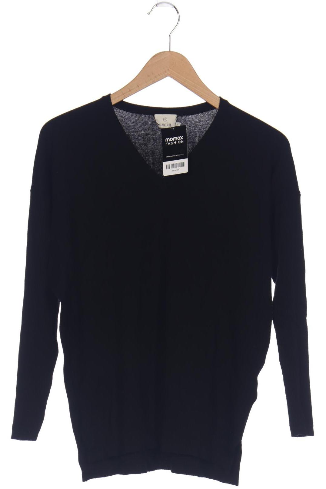 

Kaffe Damen Pullover, schwarz