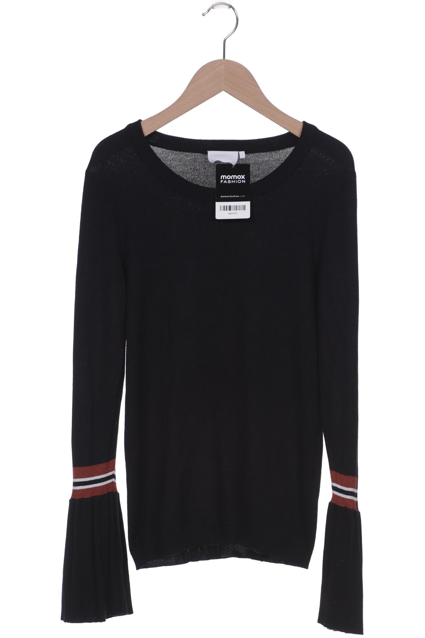 

Kaffe Damen Pullover, schwarz