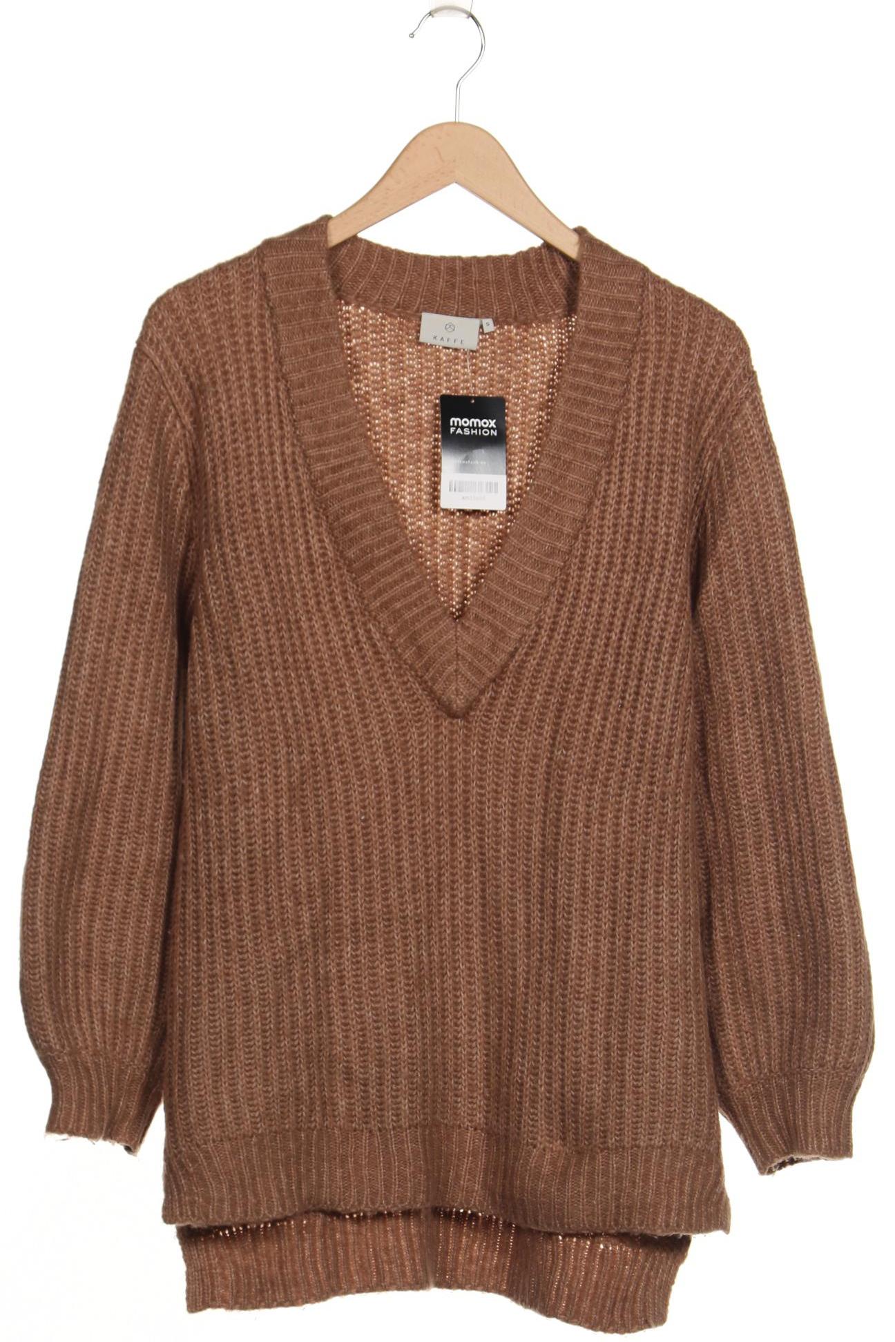 

Kaffe Damen Pullover, braun, Gr. 36