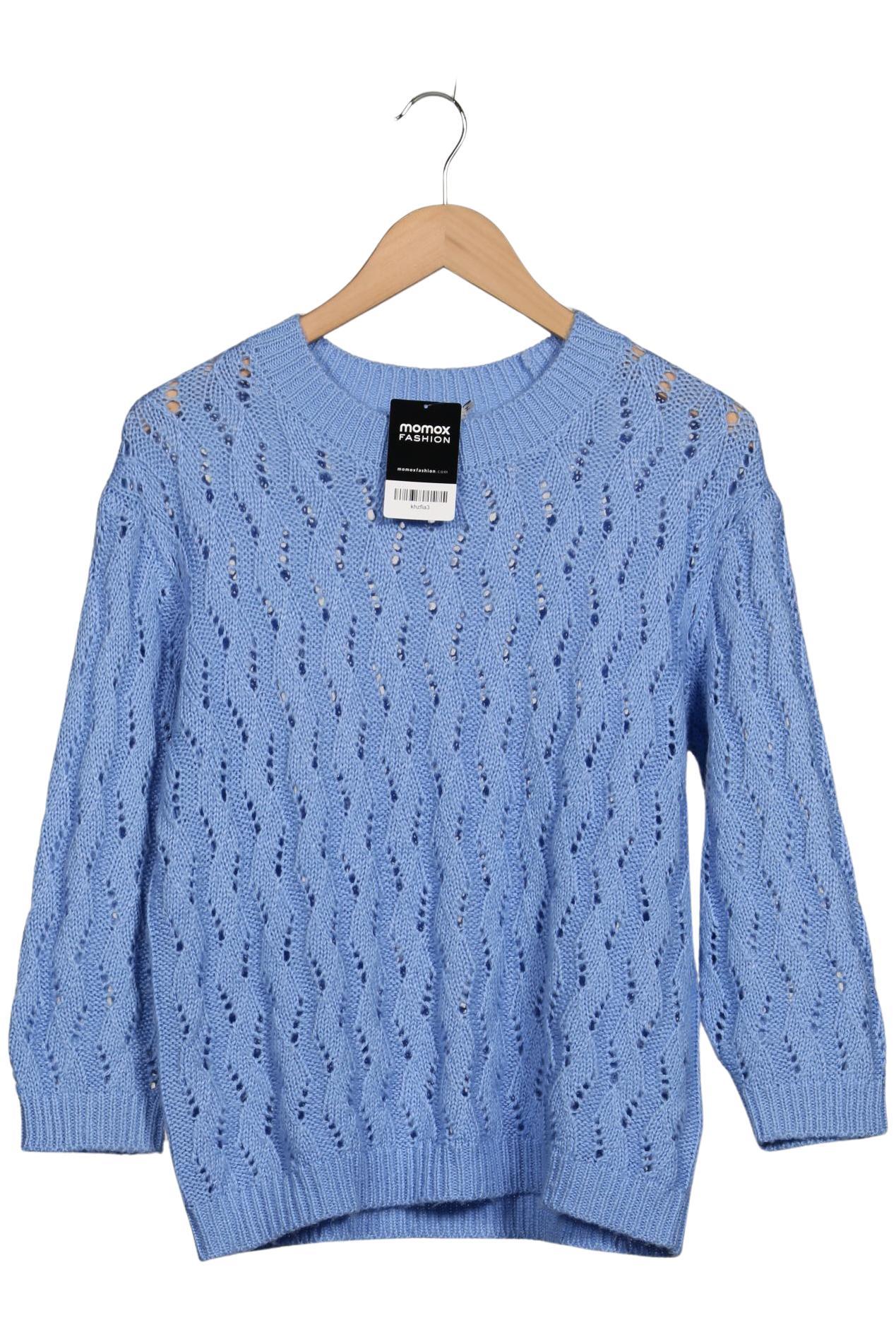 

Kaffe Damen Pullover, blau, Gr. 38