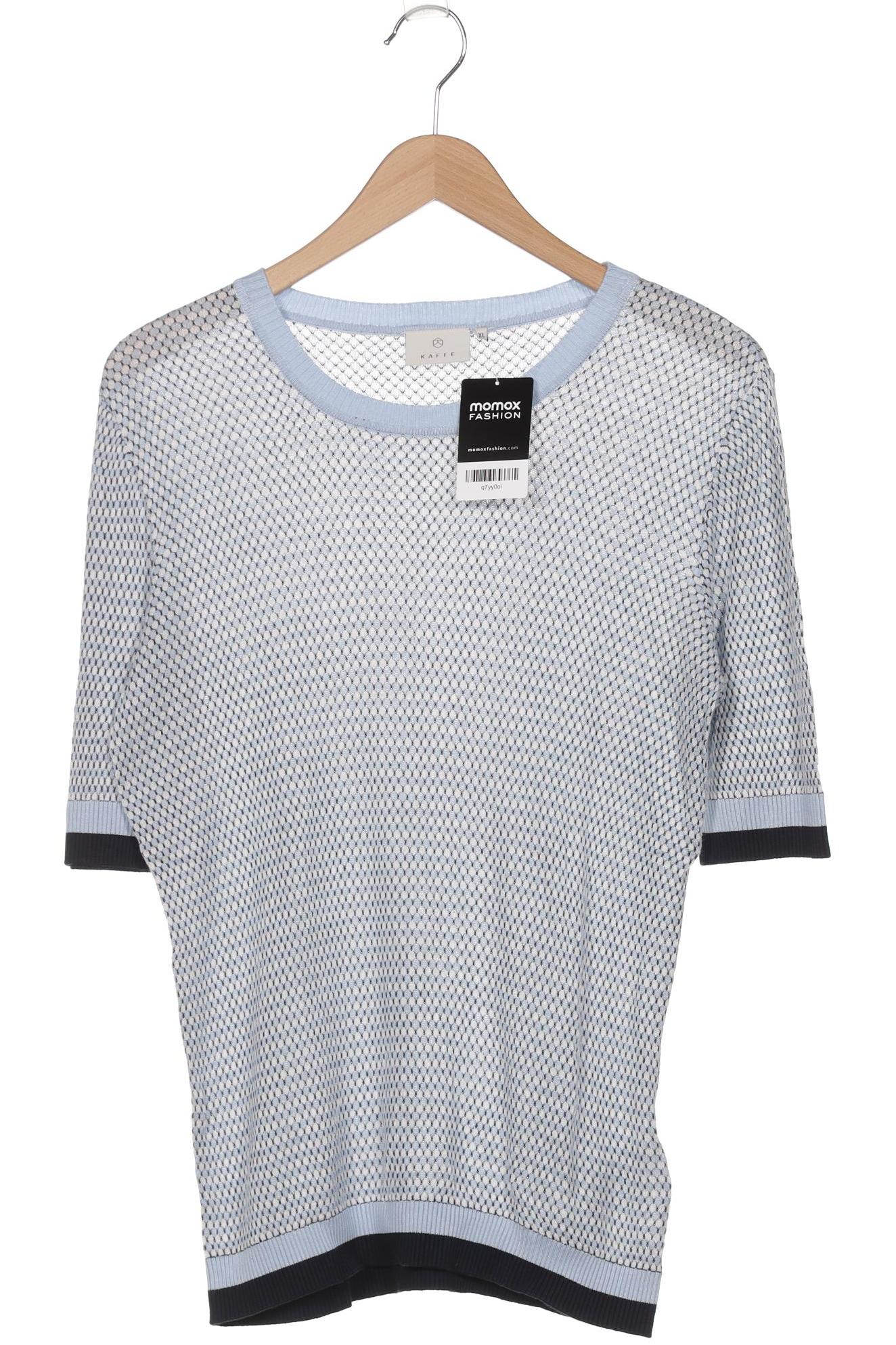 

Kaffe Damen Pullover, hellblau, Gr. 44