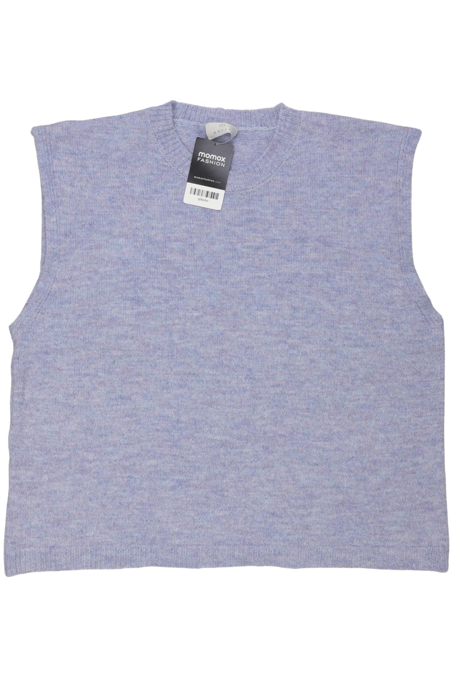 

Kaffe Damen Pullover, hellblau, Gr. 46